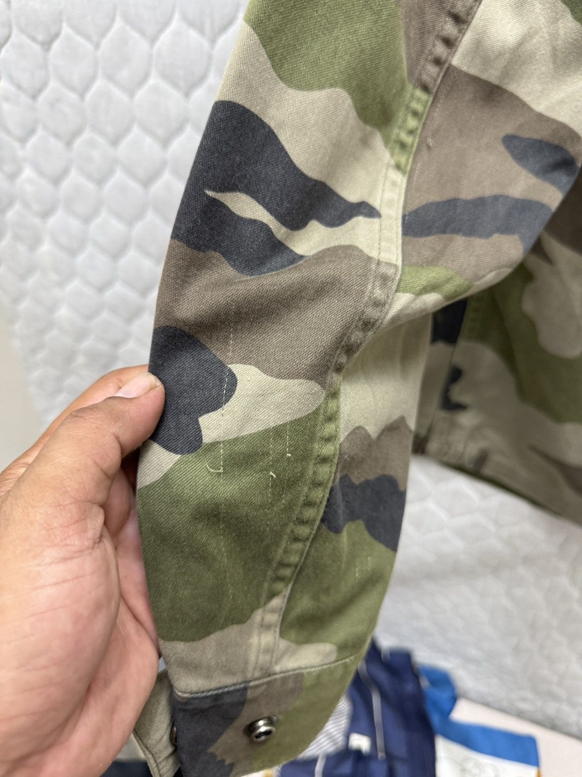 Vintage 🔥🔥🔥ARCHIVE VTG MILITARY JACKWT Size US M / EU 48-50 / 2 - 21 Thumbnail