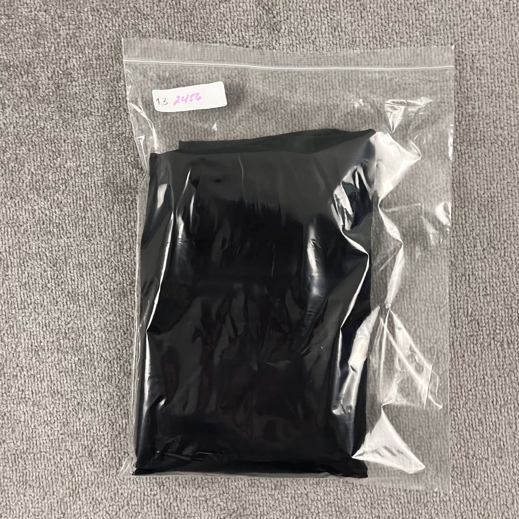 GORUCK GORUCK Simple Pants Black Nylon Outdoor Travel Hiking Sz 40 Regular 33" Inseam Mens Unisex Size 27" / US 4 / IT 40 - 8 Thumbnail