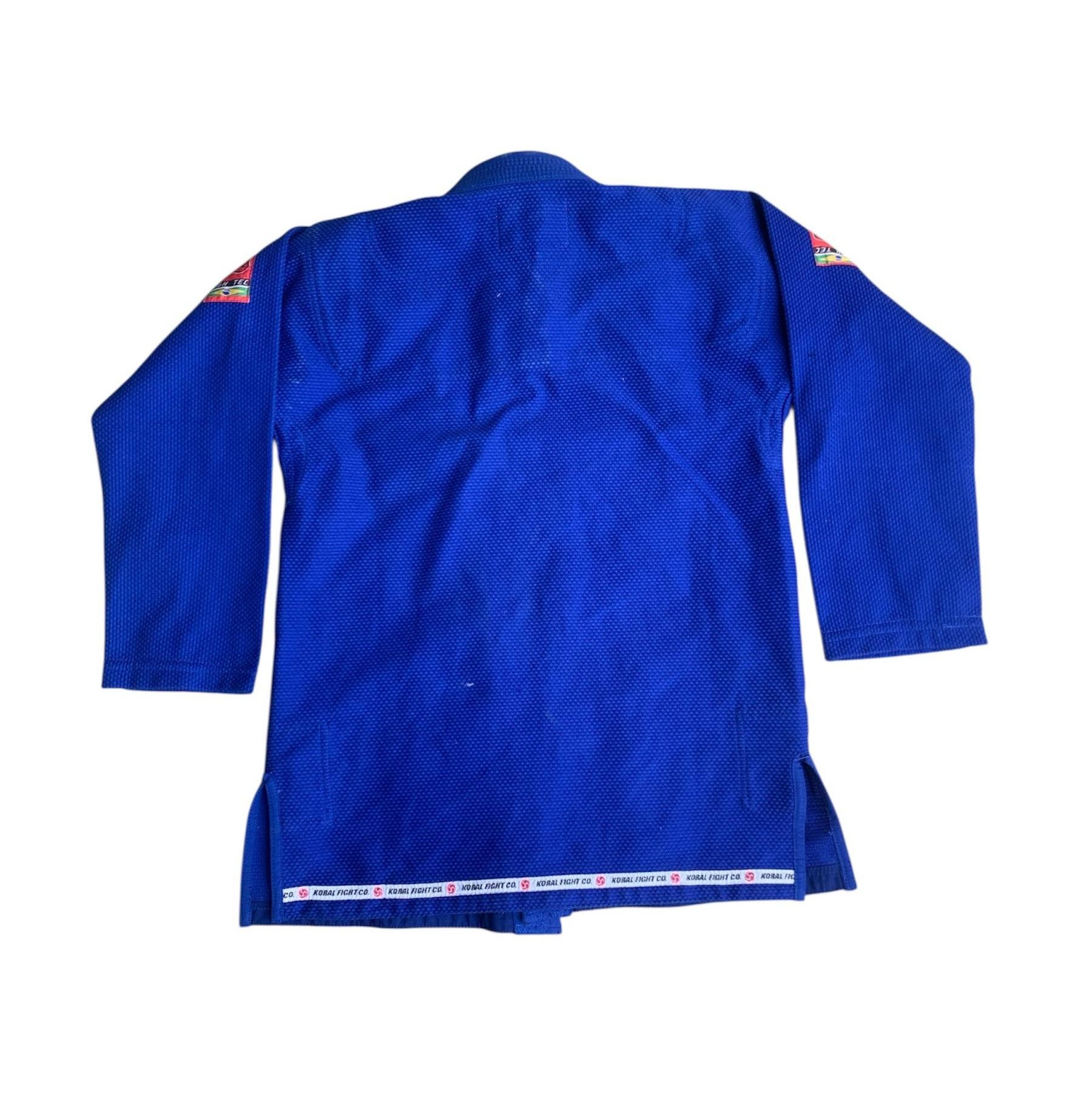 Designer Koral Fight Co One Set Jiu-Jitsu Gi Martial Atrs Uniform Size US M / EU 48-50 / 2 - 2 Thumbnail