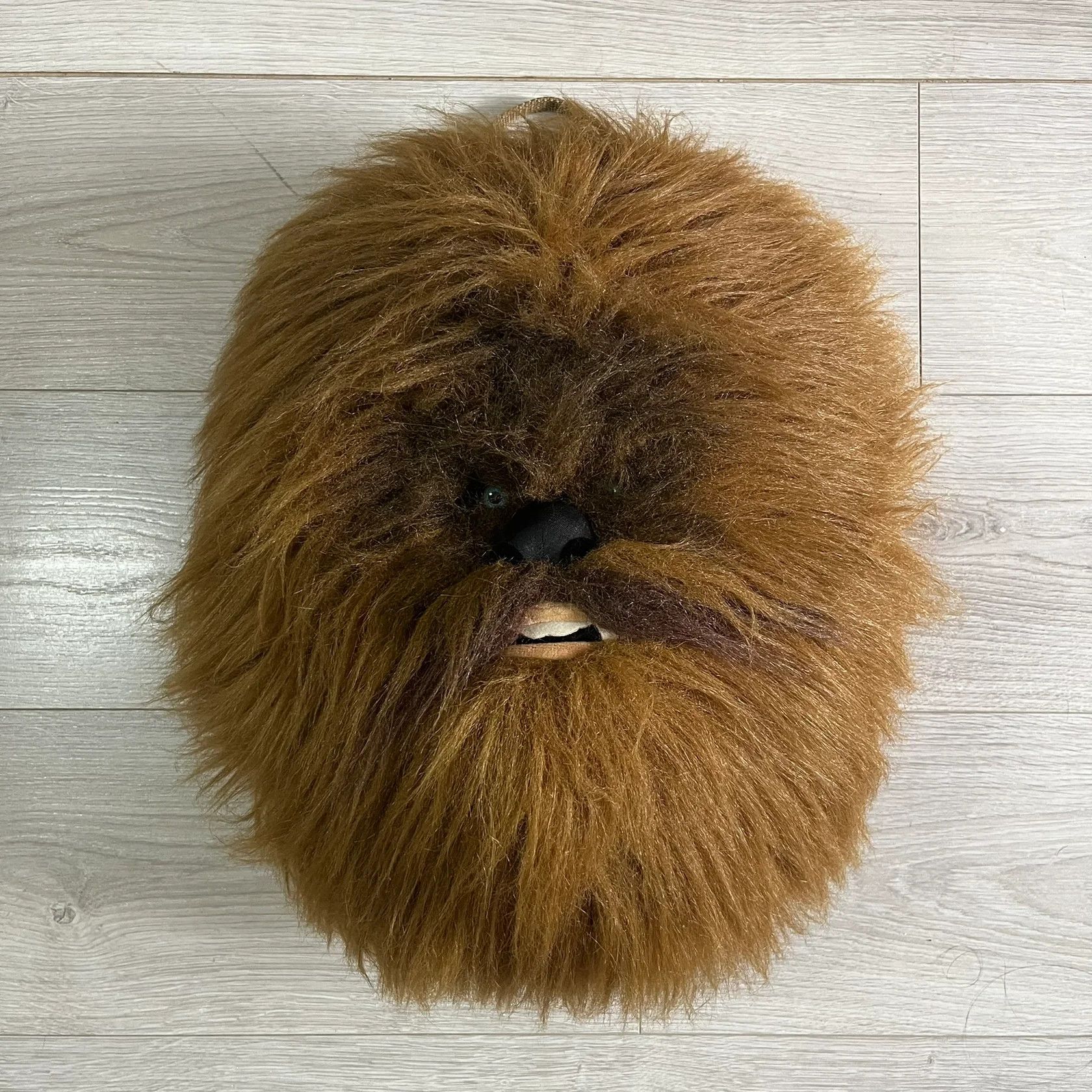 Star Wars Star Wars 90's Chewbacca Head Backpack Size ONE SIZE - 1 Thumbnail
