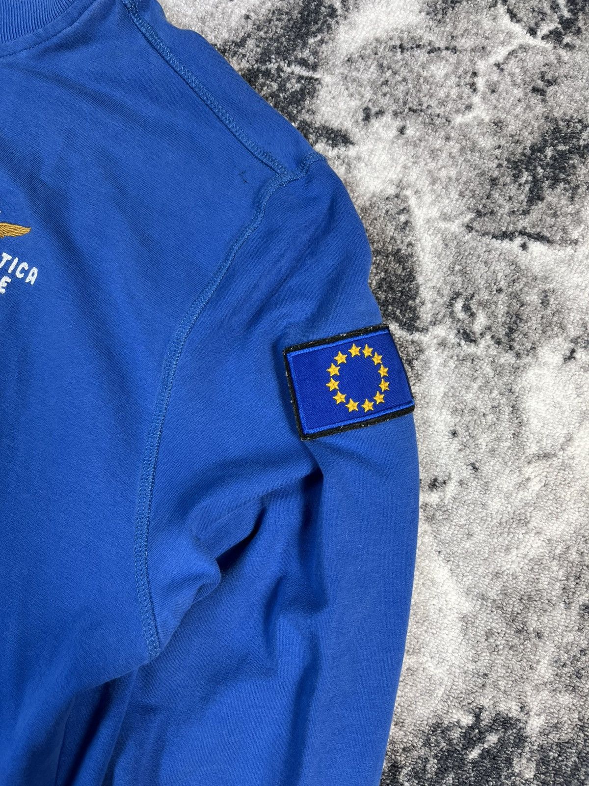 Aeronautica Militare Aeronautica Militare Italy Air Force Zip Sweatshirt XXL Size US XXL / EU 58 / 5 - 6 Thumbnail