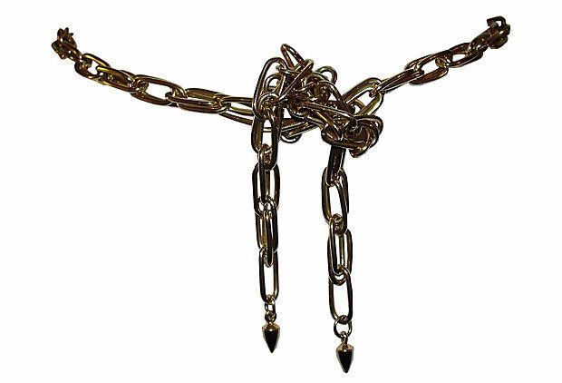 Designer Vintage Massive Statement Textured Bib Necklace Size ONE SIZE - 5 Thumbnail