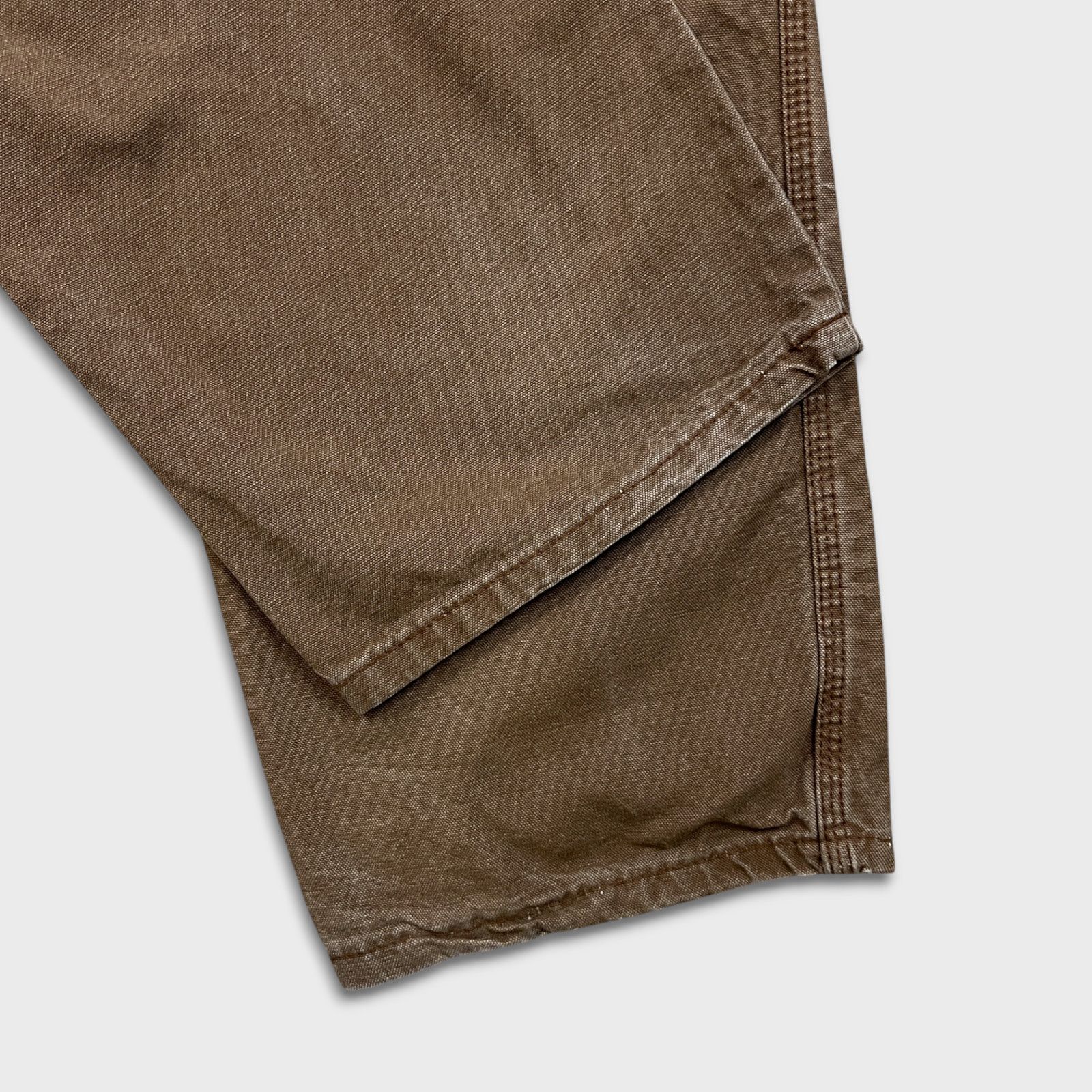 Dickies × Vintage Dickies Pants 40x32 Straight Carpenter Hammerloop Workwear Size US 40 / EU 56 - 9 Thumbnail
