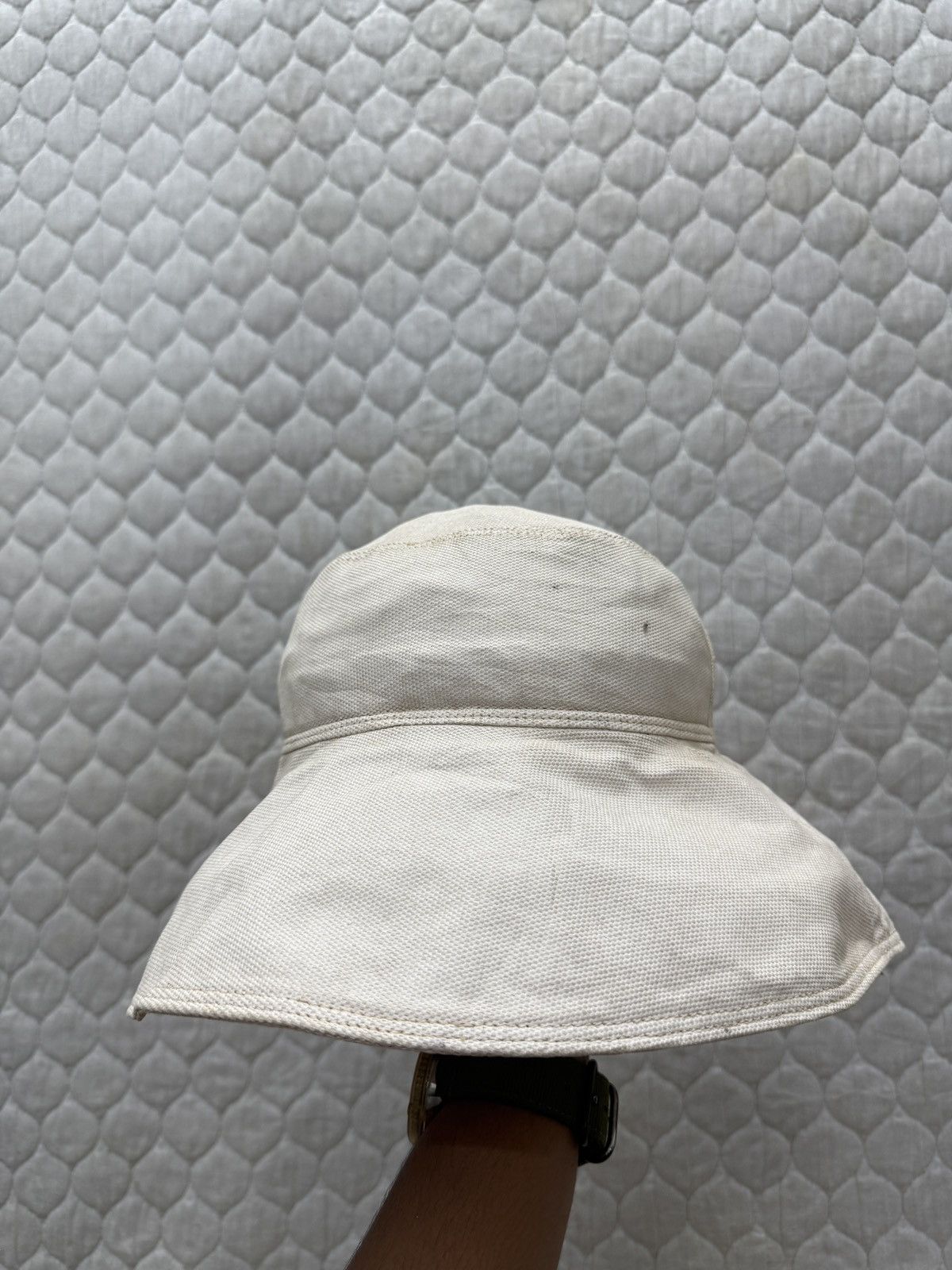 Vivienne Westwood 🔥🔥🔥STEALS VINTAGE VIVIENNE WESTWOOD HAT Size ONE SIZE - 9 Thumbnail