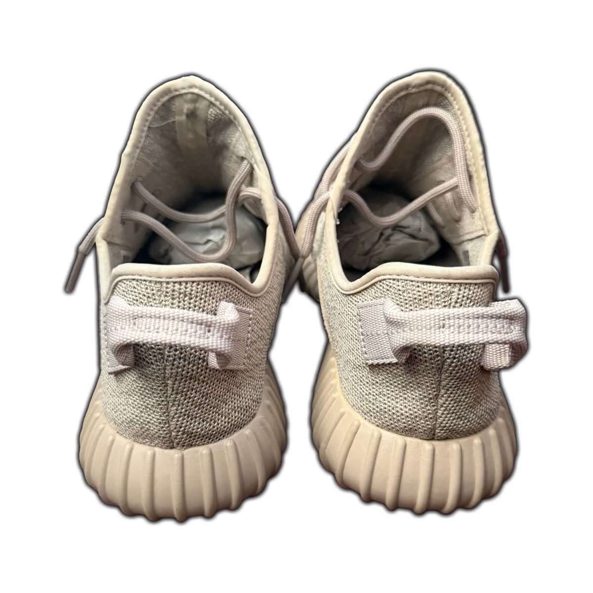 Yeezy adidas Yeezy Boost 350 Oxford Tan Size US 9 / EU 42 - 4 Thumbnail