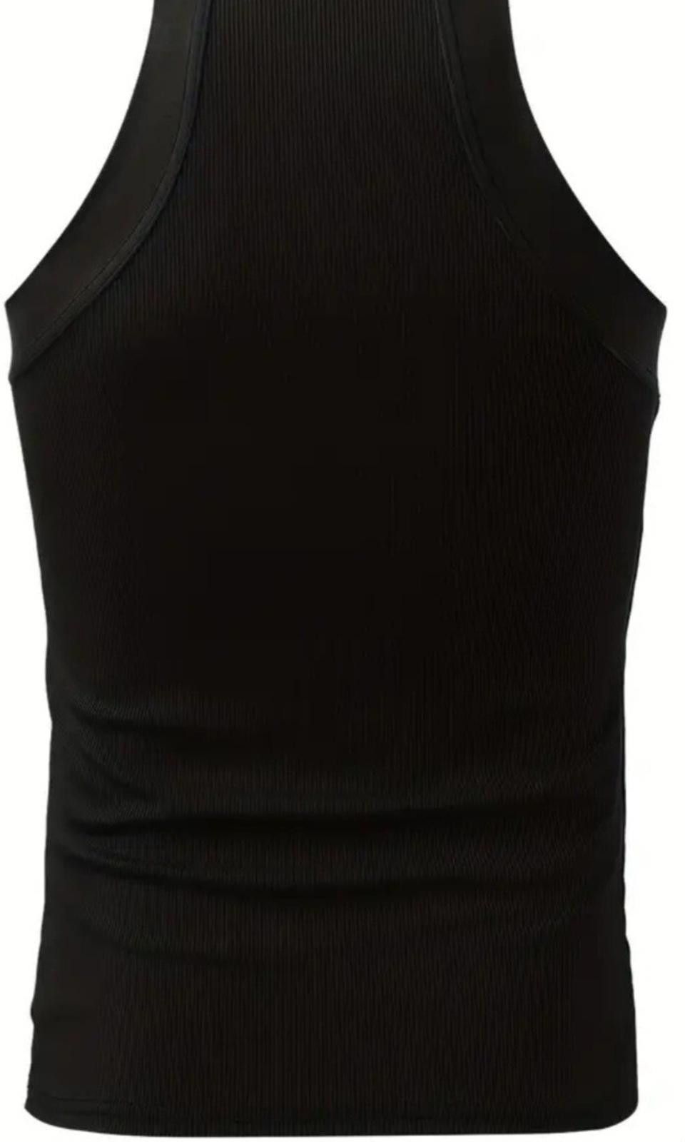 Jun Takahashi G Unit-Tank Top-Black-M-$13 Size US M / EU 48-50 / 2 - 4 Thumbnail