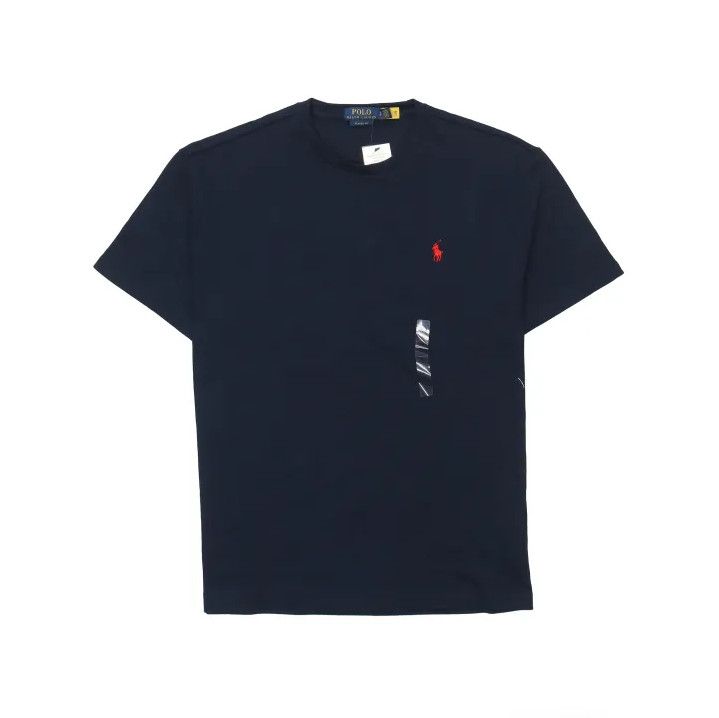 Polo Ralph Lauren Polo Ralph Lauren Embroidered Logo Short-Sleeve T-Shirt Size US XL / EU 56 / 4 - 1 Thumbnail