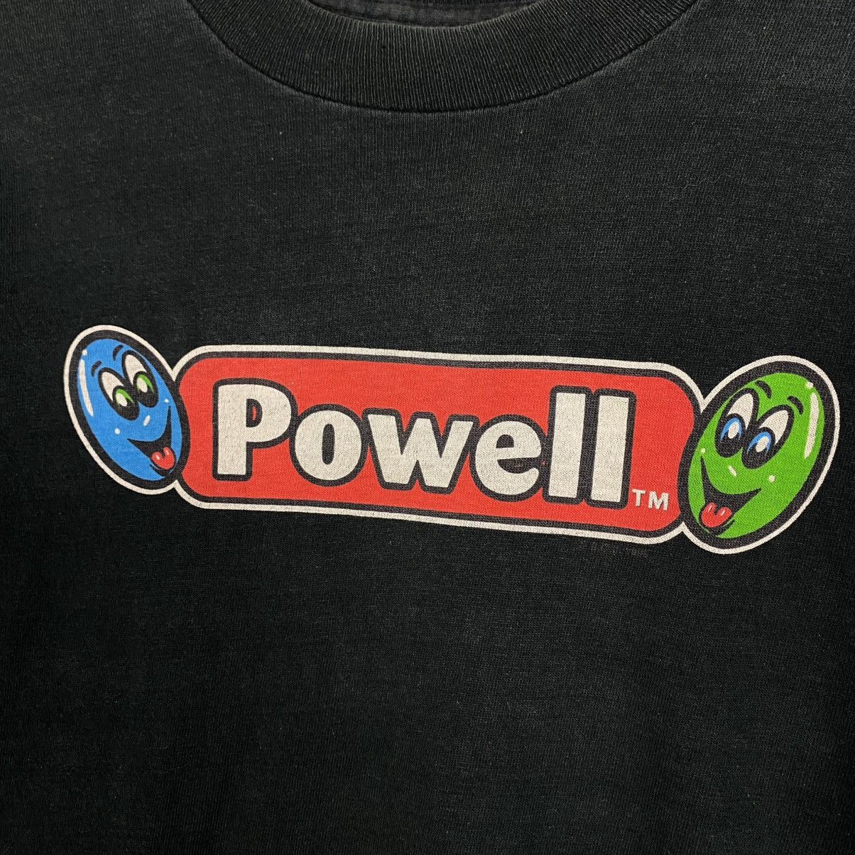 Powell Peralta 🔥Vintage Powell Peralta T-Shirt Short Sleeve Big Logo Size US S / EU 44-46 / 1 - 13 Thumbnail