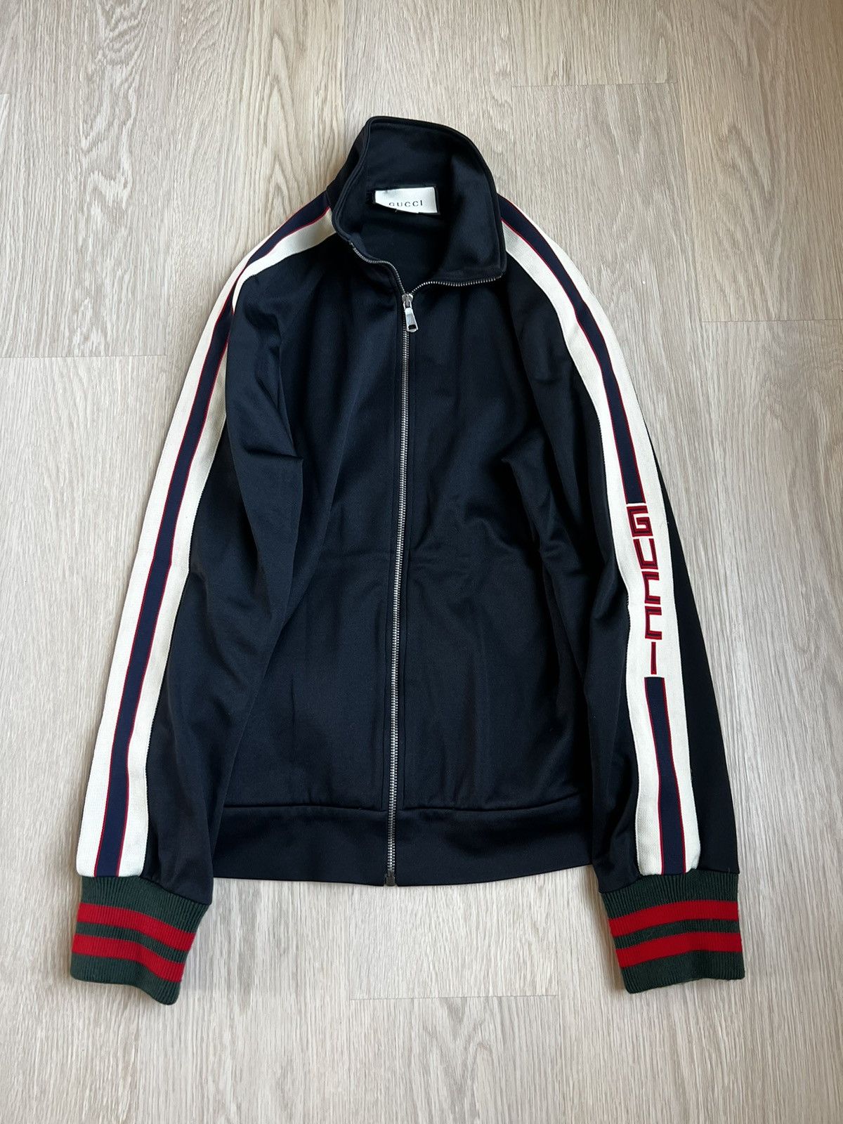 Gucci Gucci Technical Jacket | Grailed