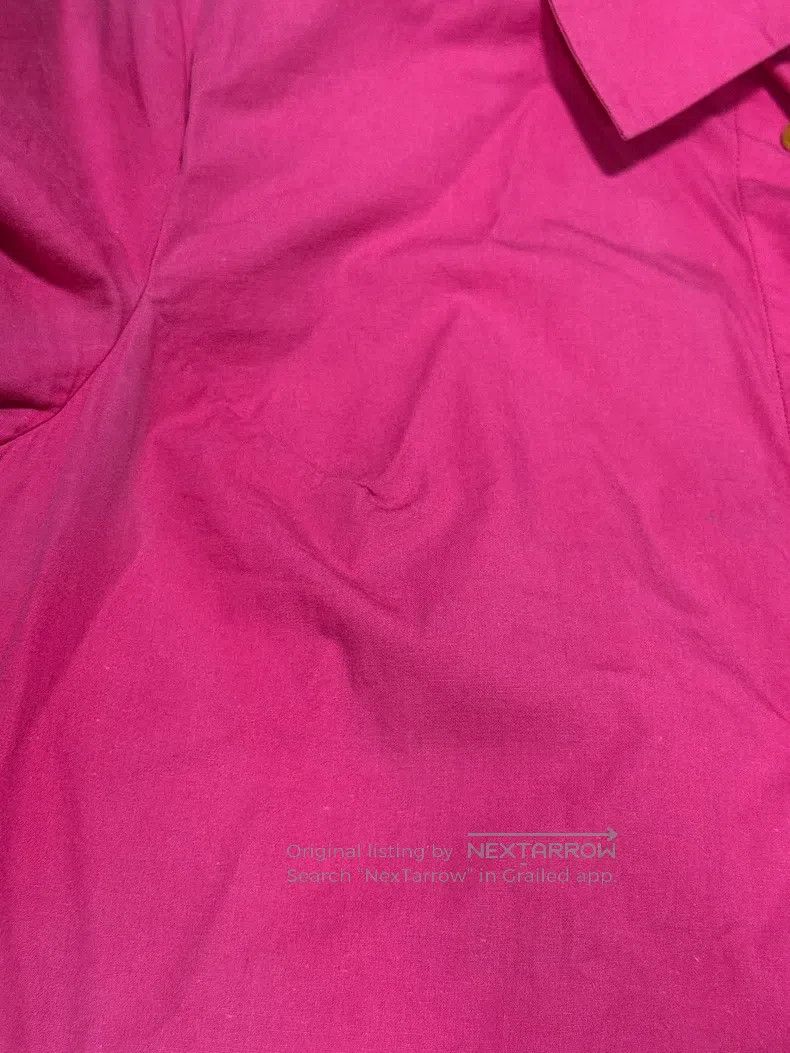 Vivienne Westwood Vivienne Westwood Old label pink short-sleeve shirt top Size M / US 6-8 / IT 42-44 - 9 Thumbnail