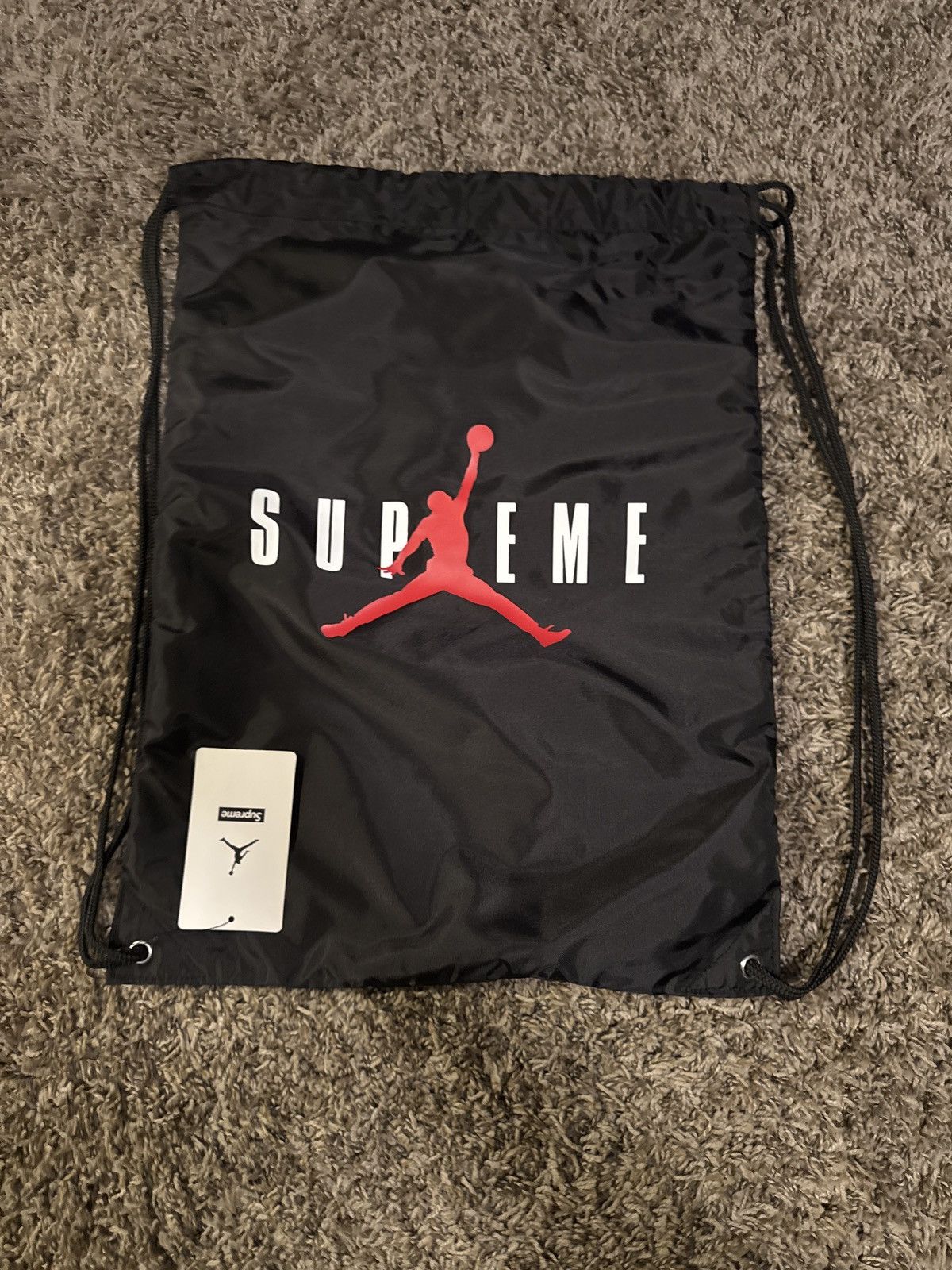 Jordan Brand × Supreme Supreme x Jordan Bag Size ONE SIZE - 1 Thumbnail