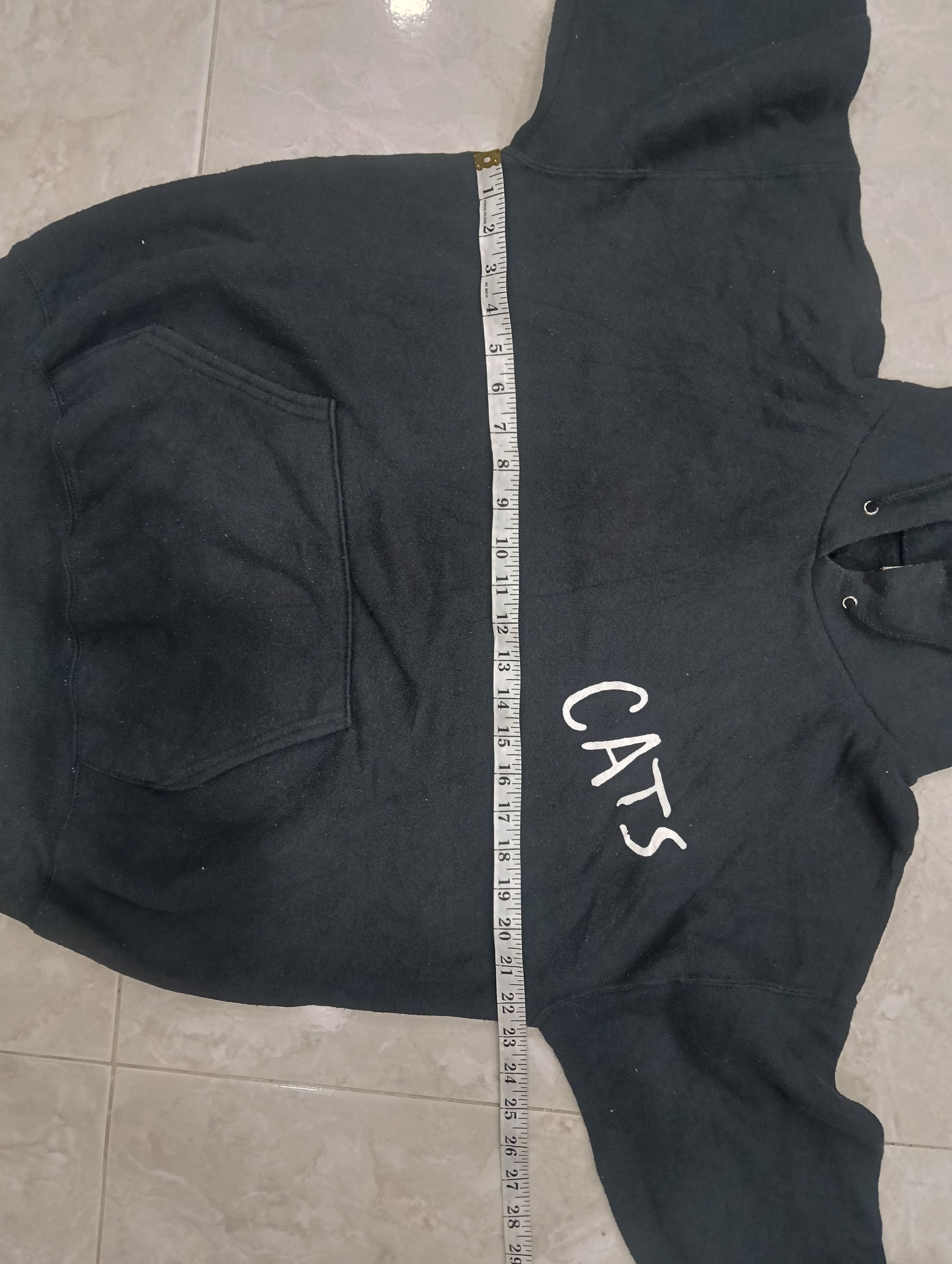 Vintage Vintage Hoodies Size US M / EU 48-50 / 2 - 8 Thumbnail