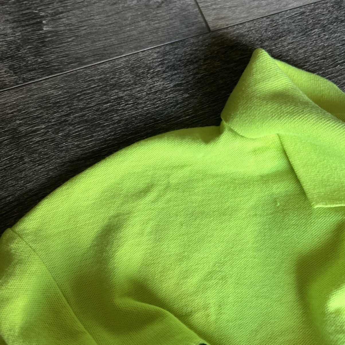 Asspizza Asspizza Babbitt Goblin Revived Logo Polo Shirt Highlighter Size US M / EU 48-50 / 2 - 6 Thumbnail