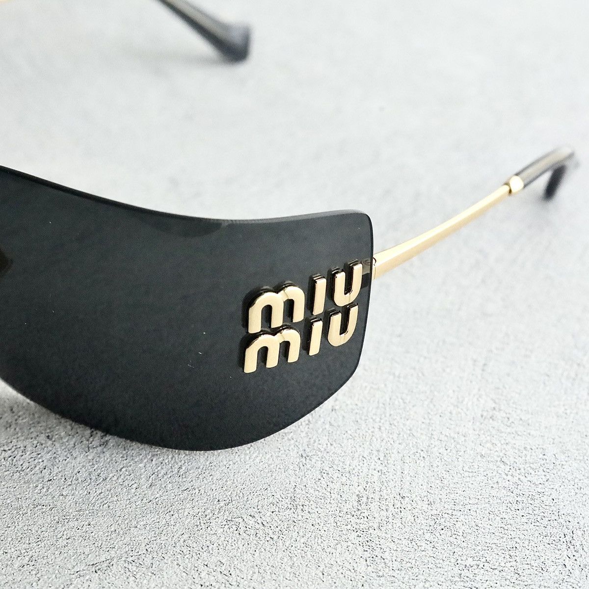 Miu Miu MIU MIU 54YS SUNGLASSES Size ONE SIZE - 3 Thumbnail