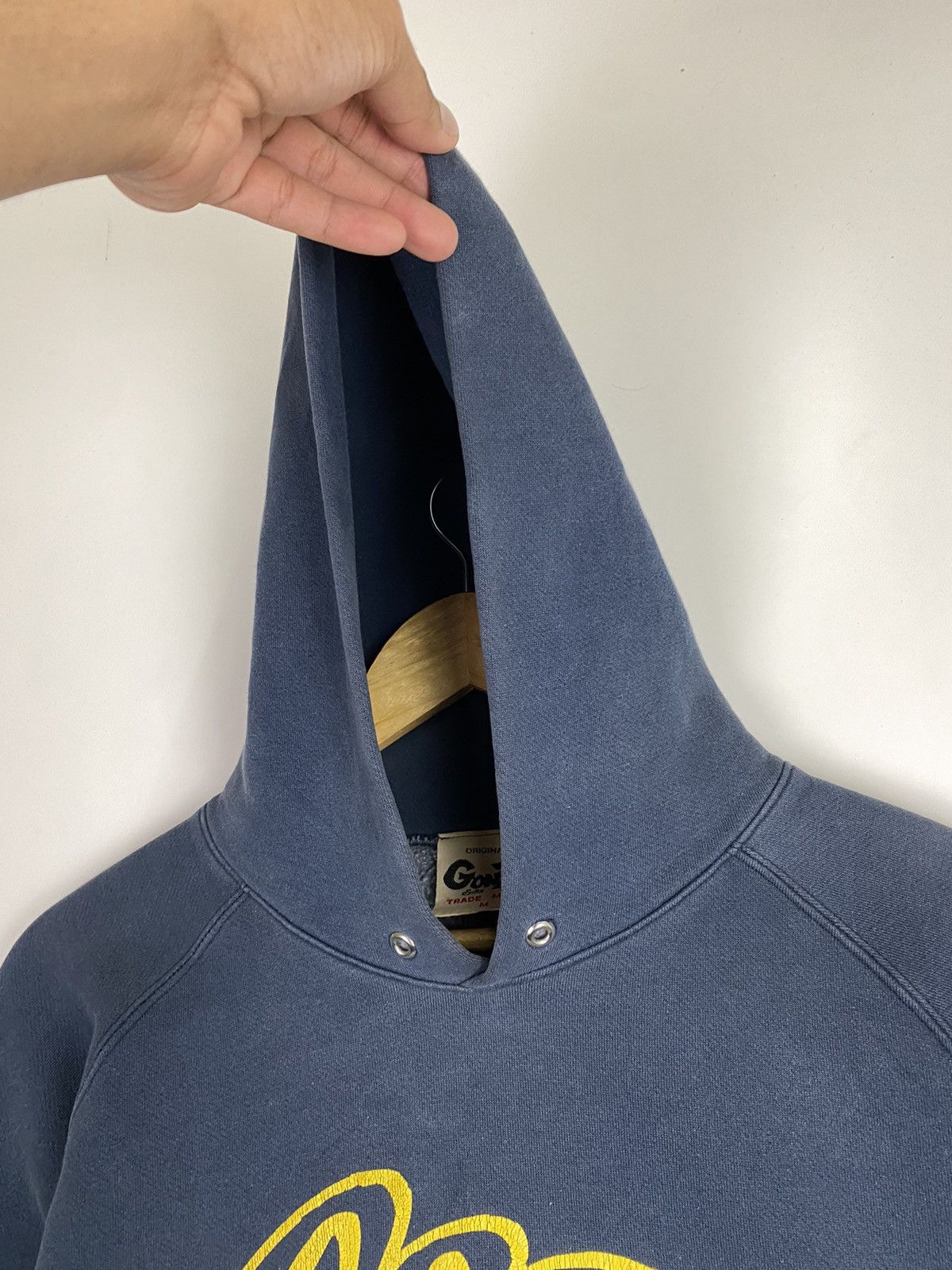 Vintage Vintage Gonzo Surf Hoodies Size US M / EU 48-50 / 2 - 7 Thumbnail
