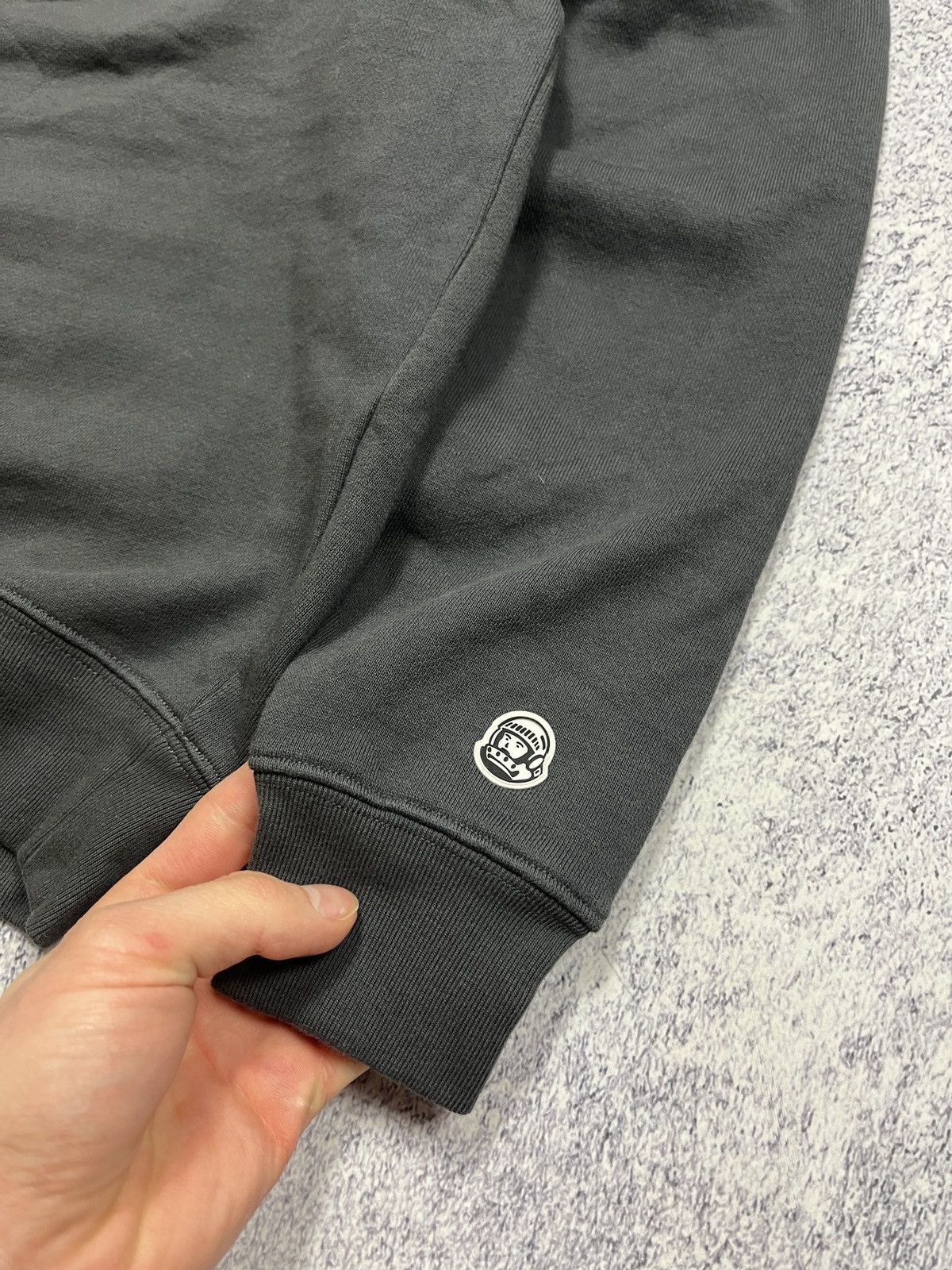 Billionaire Boys Club Billionaire Boys Club Mountain Spellout Crewneck Sweatshirt Size US M / EU 48-50 / 2 - 6 Thumbnail