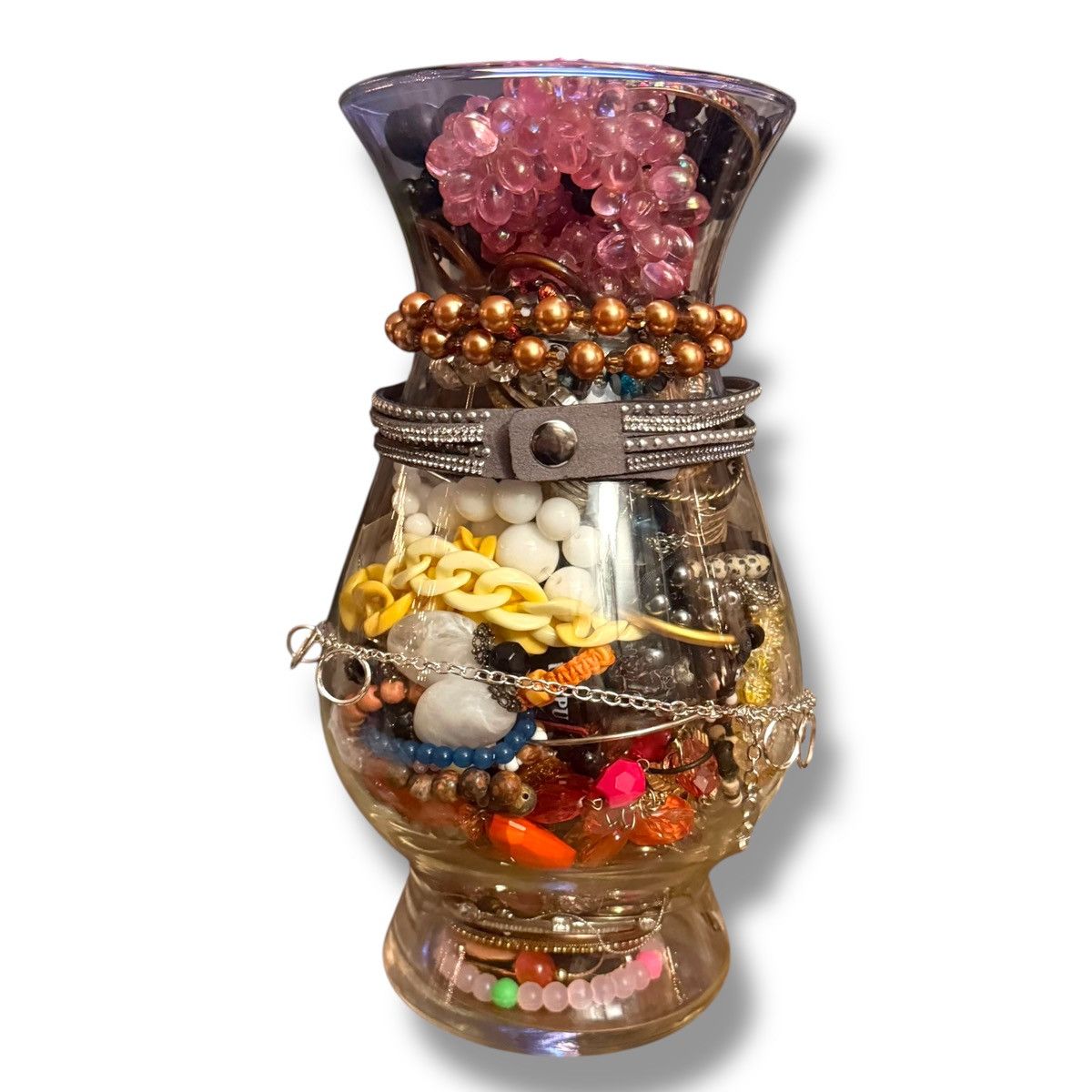 Other Large mystery jewelry vase Size ONE SIZE - 3 Thumbnail
