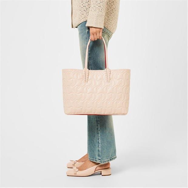 Christian Louboutin Cabata Small Tote Bag Size ONE SIZE - 2 Thumbnail