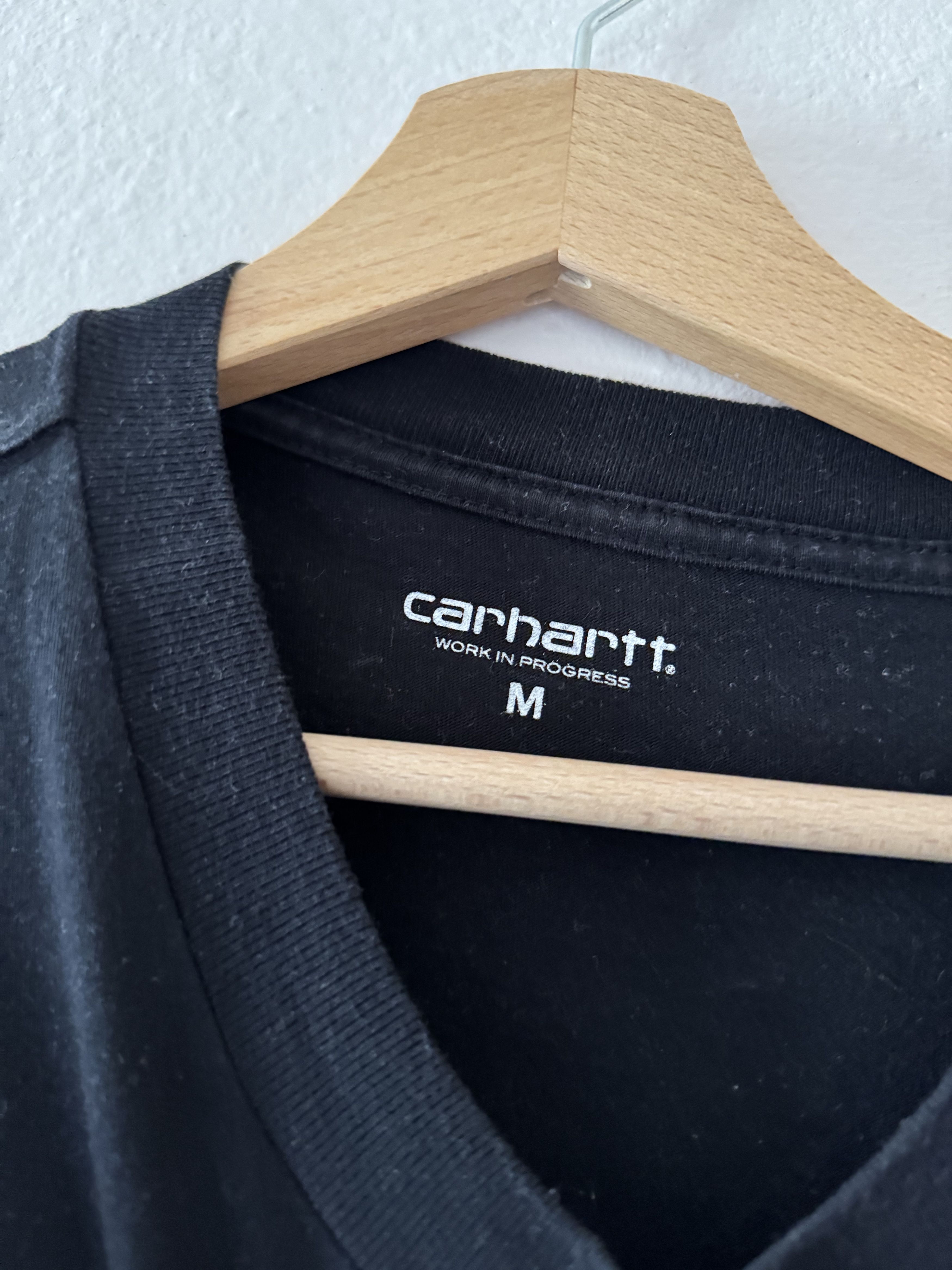 Carhartt Wip Carhartt WIP - Coffe T-Shirt Size US M / EU 48-50 / 2 - 3 Thumbnail