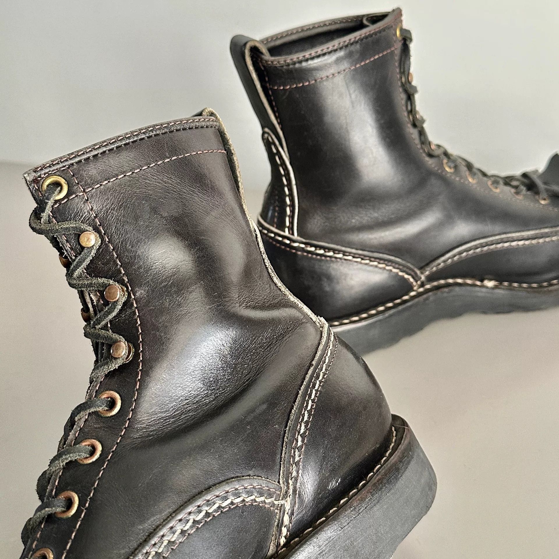 WESCO Wesco Jobmaster 8e 2000s Leather Boot Size US 8 / EU 41 - 9 Thumbnail