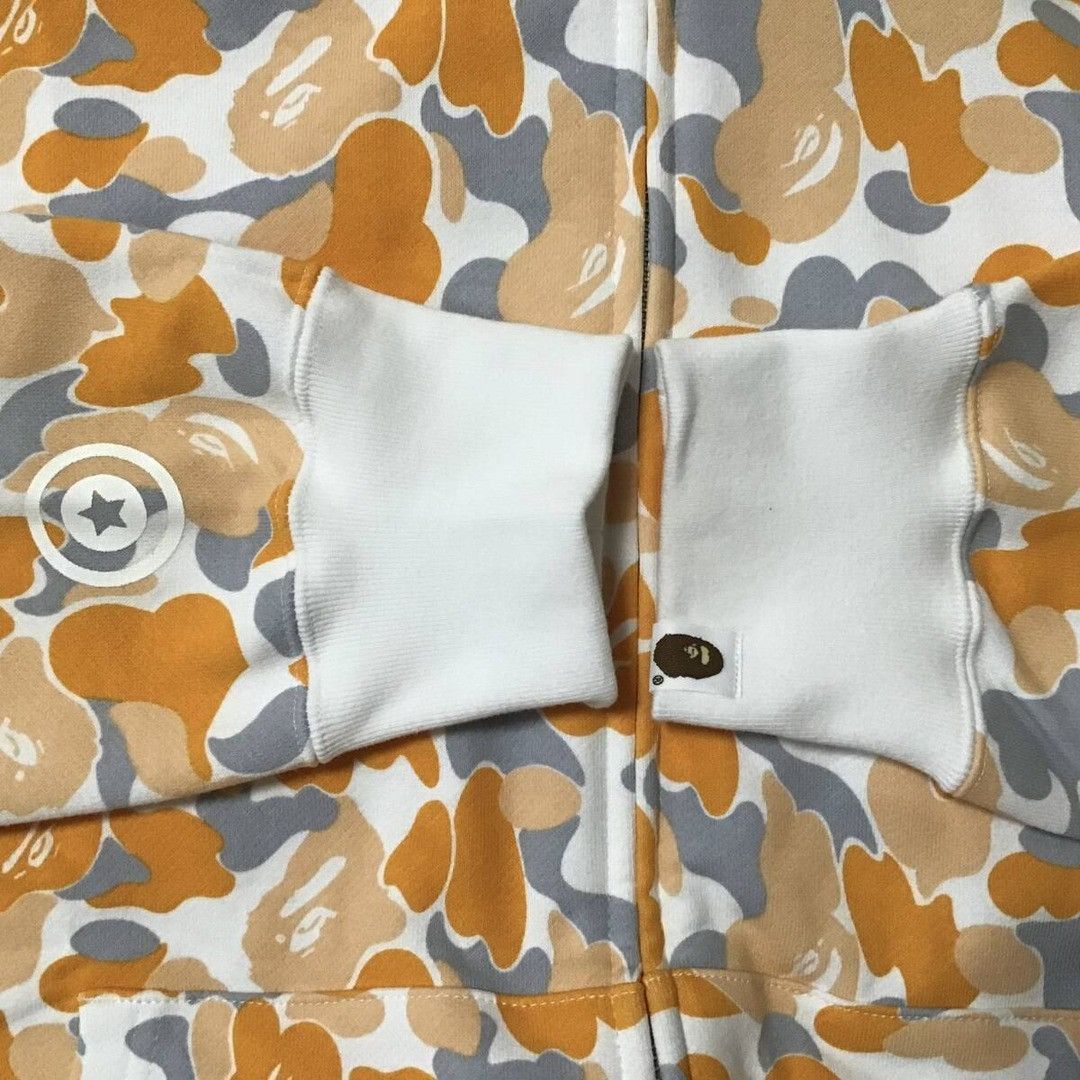 Bape 2024 🔥Fukuoka Store Camo🔥 BAPE shark full zip hoodie APE Size US XXL / EU 58 / 5 - 7 Thumbnail