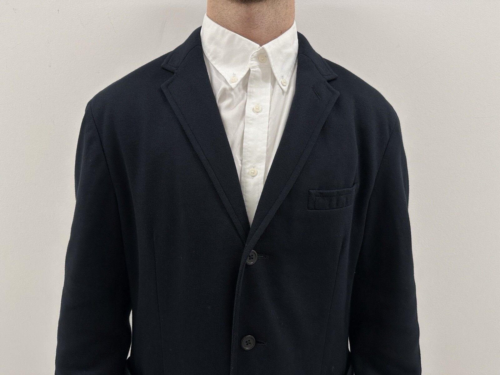 Polo Ralph Lauren DDP Polo Ralph Lauren Mens Cotton Blazer Jacket size 44R Size 44R - 3 Thumbnail