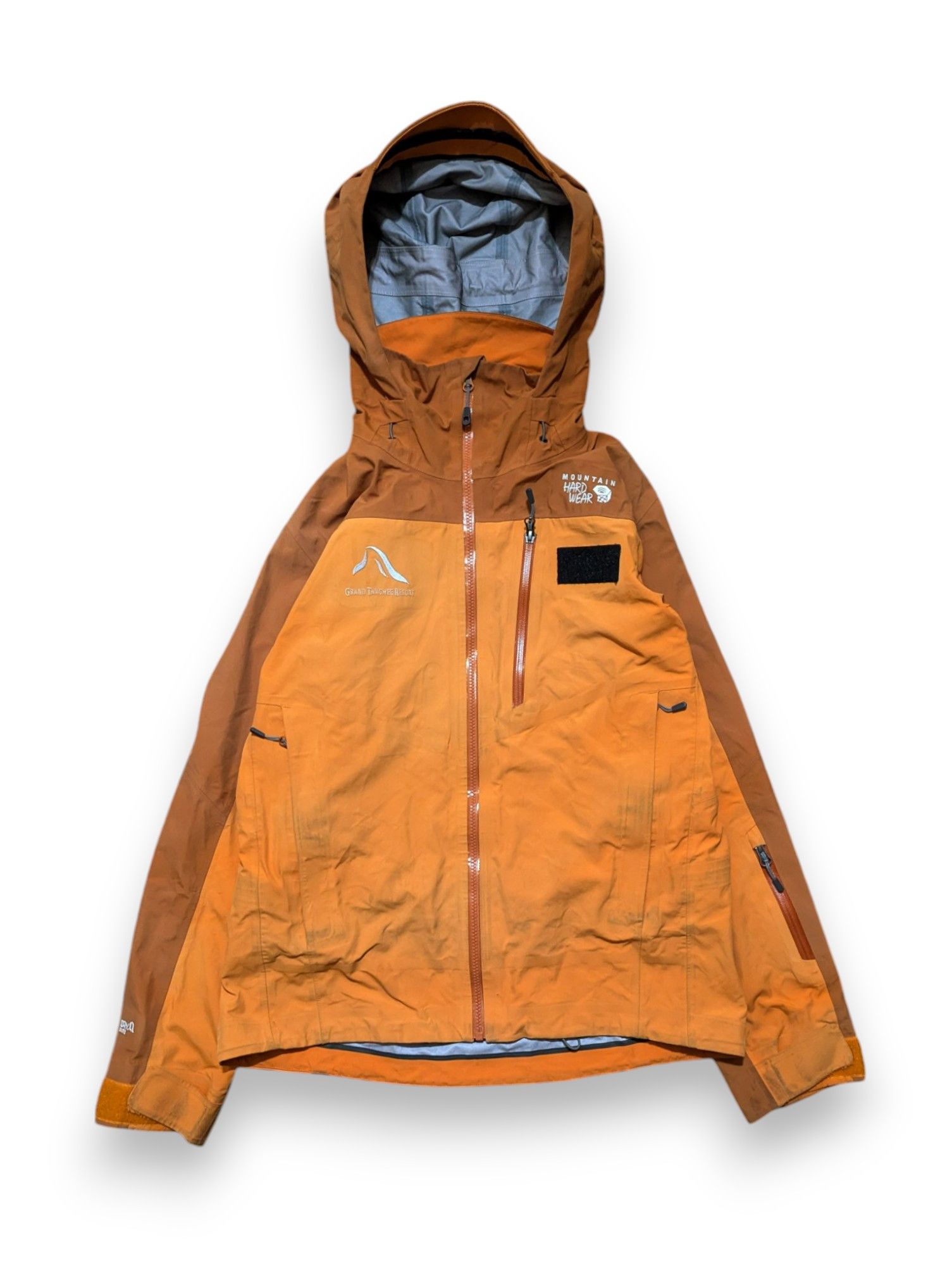 Mountain Hardwear Dry Elite Jacket Outdoor Gorcope Orange