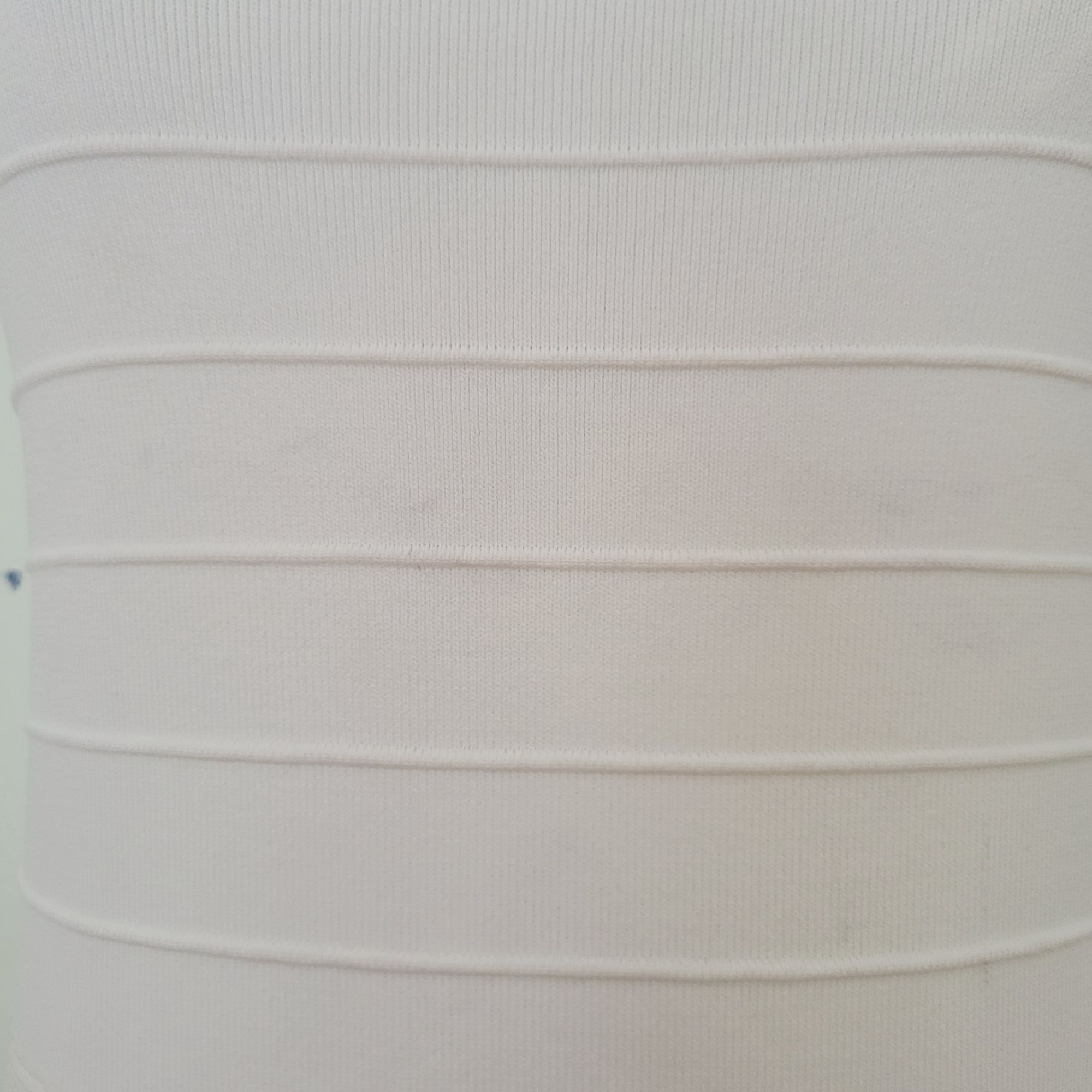 French Connection French Connection 2 Summer White Sleeveless Dress KAI CREPE Size XS / US 0-2 / IT 36-38 - 8 Thumbnail