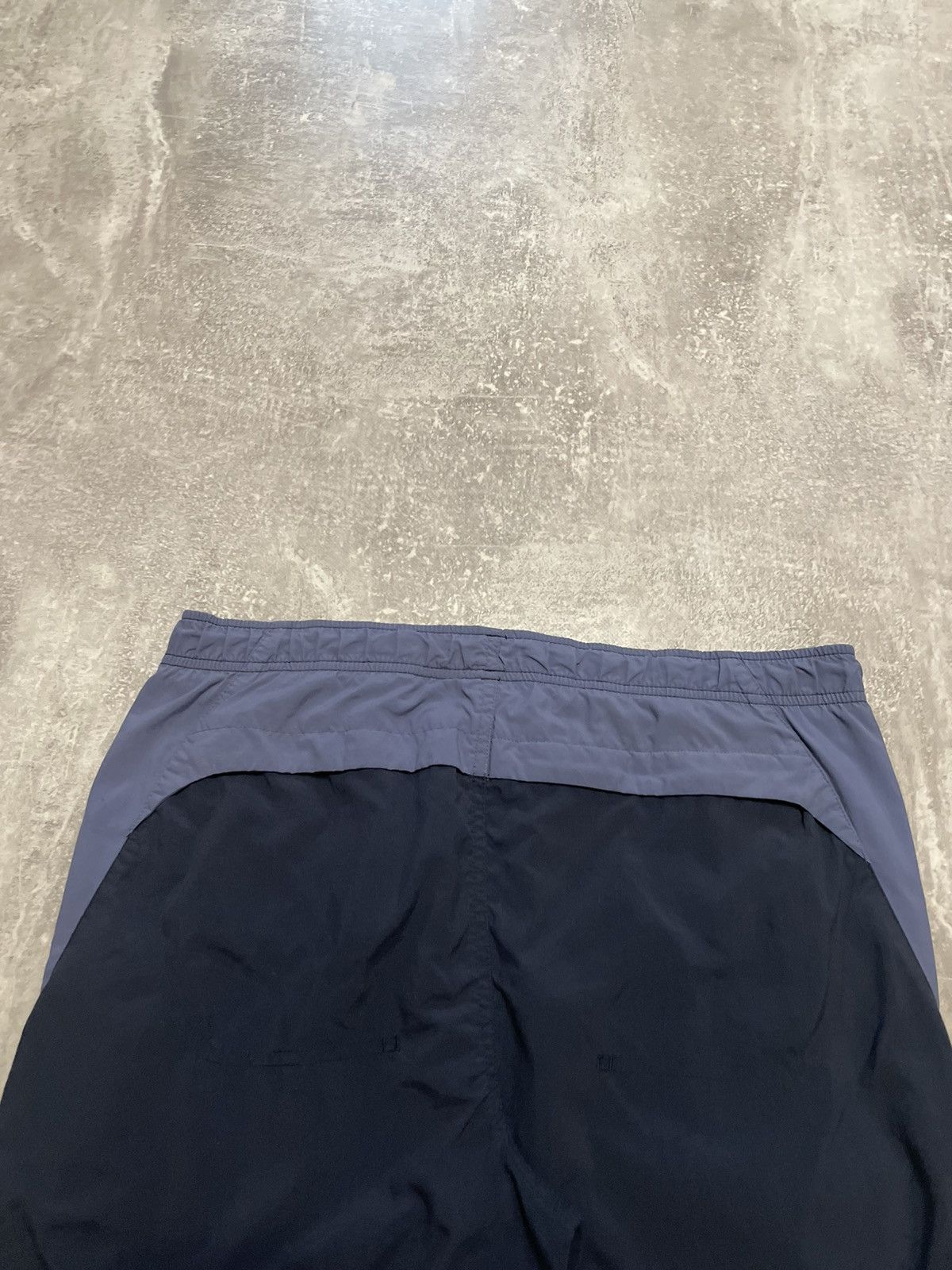 Nike × Vintage Vintage Nike Air Nylon Shorts Y2K Size US 30 / EU 46 - 12 Thumbnail