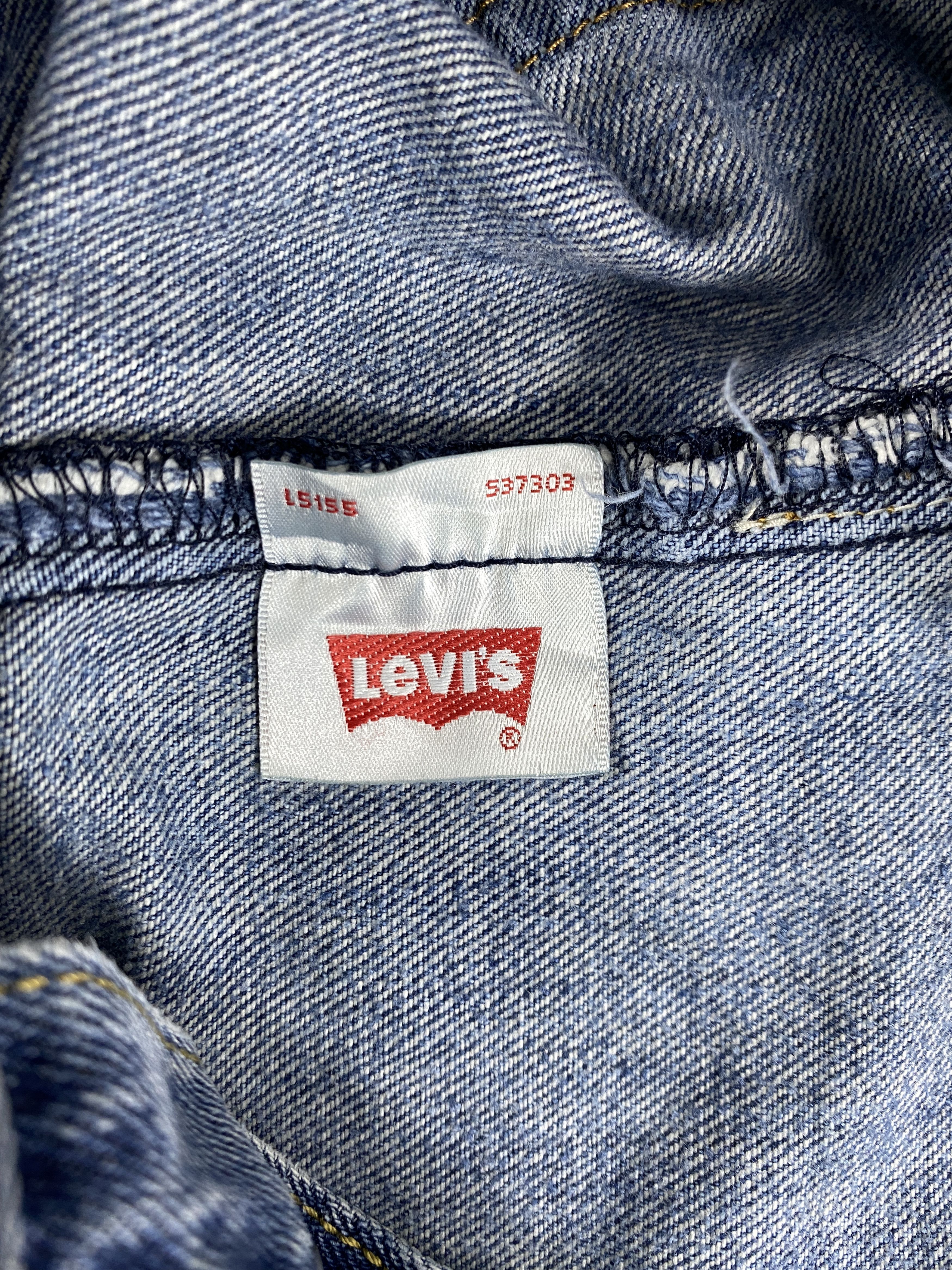 Levi's Distressed Blue Vintage Levi's 501 Jeans 32x31 Denim -JN1605 Size US 32 / EU 48 - 11 Thumbnail