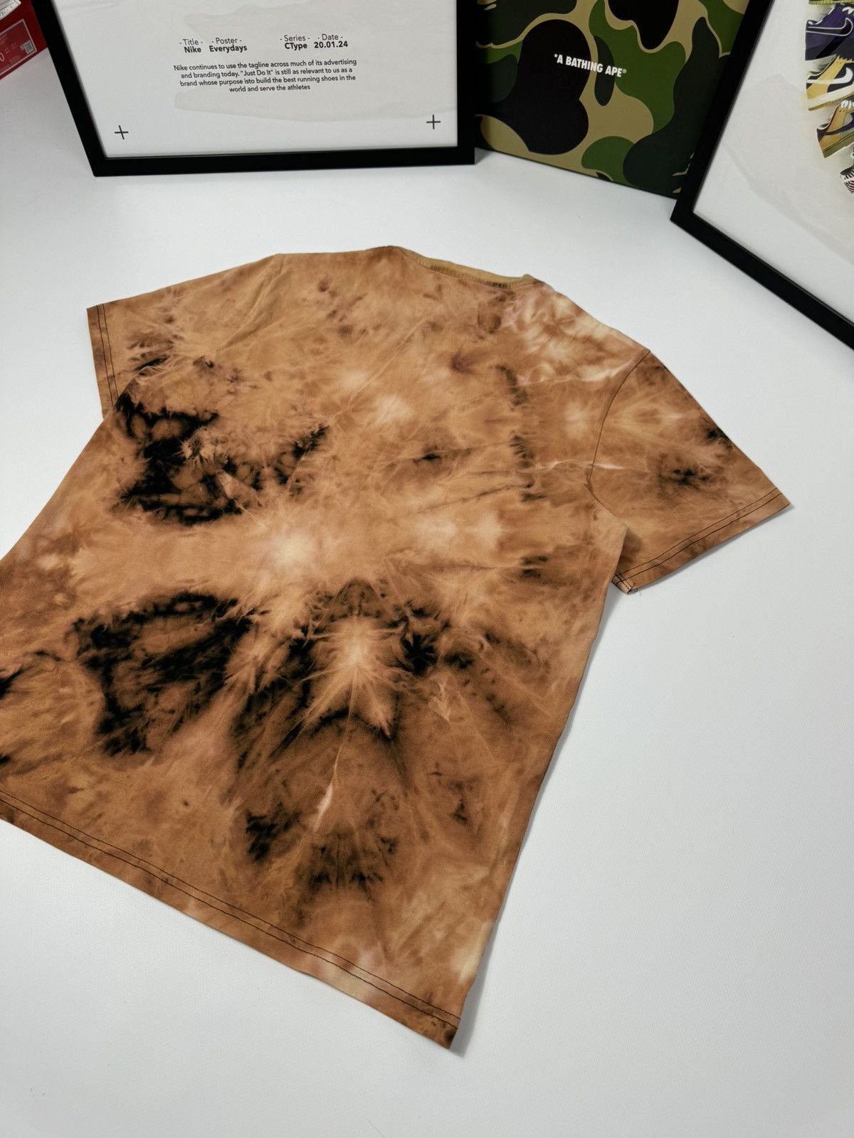 Polo Ralph Lauren Custom Made Polo Ralph Lauren Tee Size US M / EU 48-50 / 2 - 14 Thumbnail