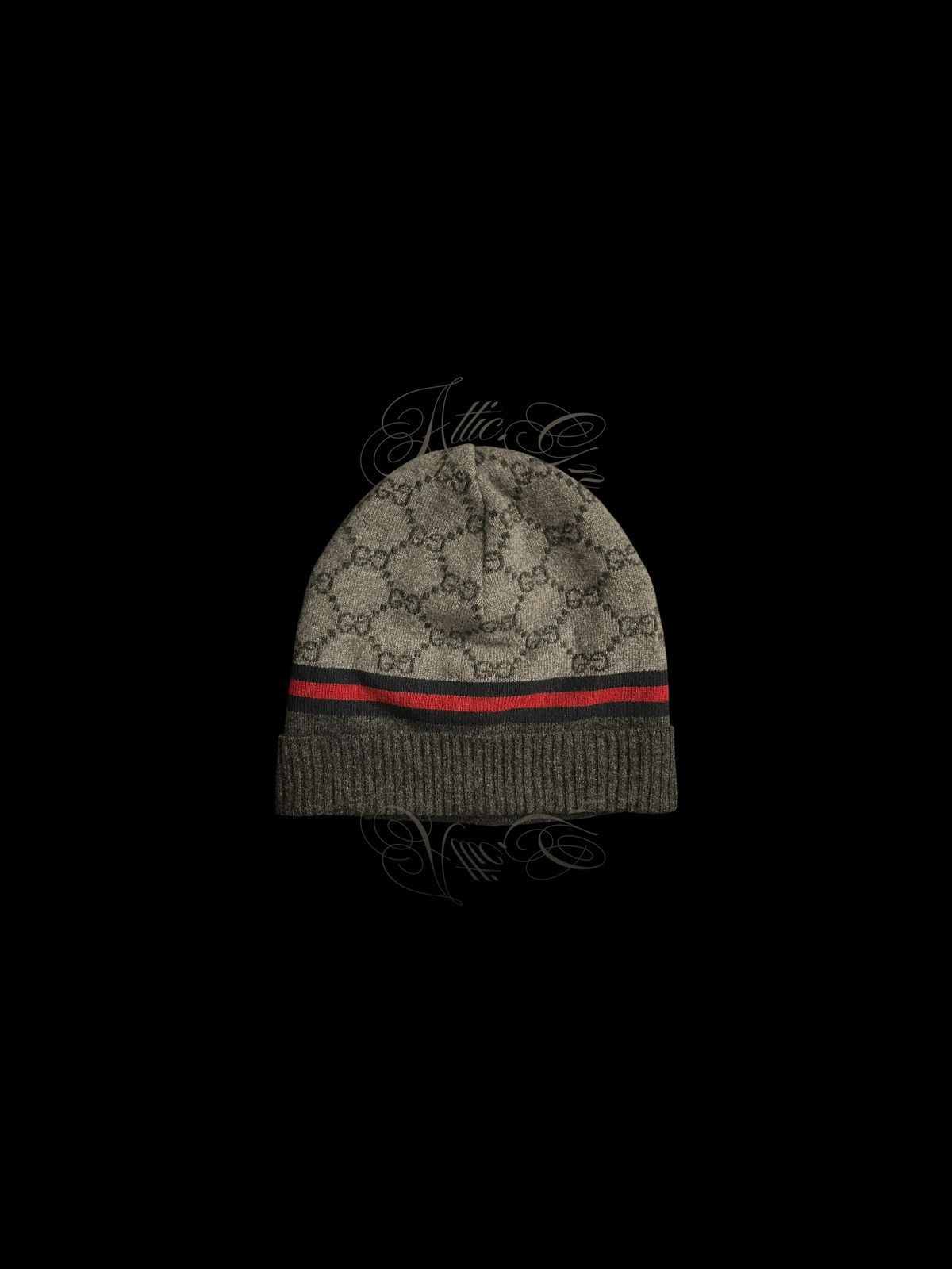 GUCCI-AUTHENTIC NWT Beanie Hat-Appliqué “LOVED” Buy Pink Gucci Cap Online In India - Etsy India main image 4