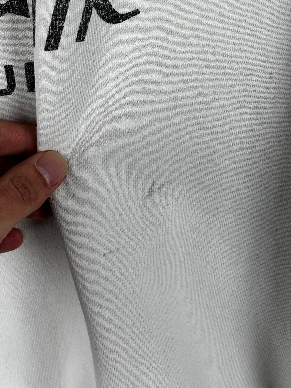 Local Authority Local Authority Bel Air Bunny FUFC Rare White Sweatshirt Size US M / EU 48-50 / 2 - 5 Thumbnail