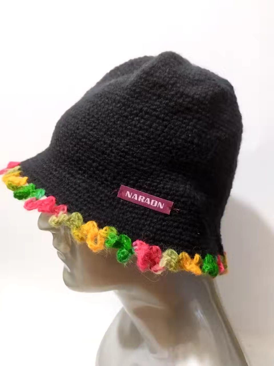 image of Naraon Japan Bucket Hats Nice Multicolour Design in Mix, Men's