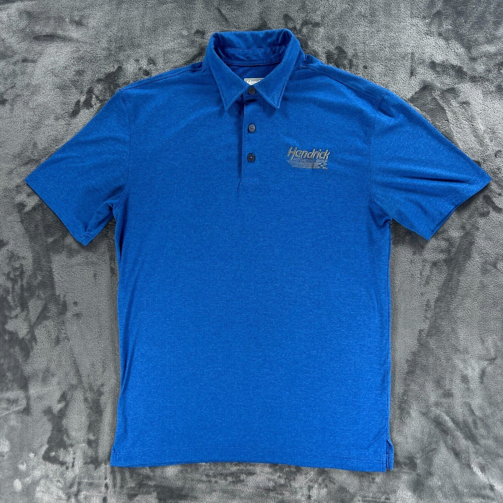 Other Hendrick Automotive Group Employee Polo Shirt Men S Uniform Size US S / EU 44-46 / 1 - 1 Thumbnail