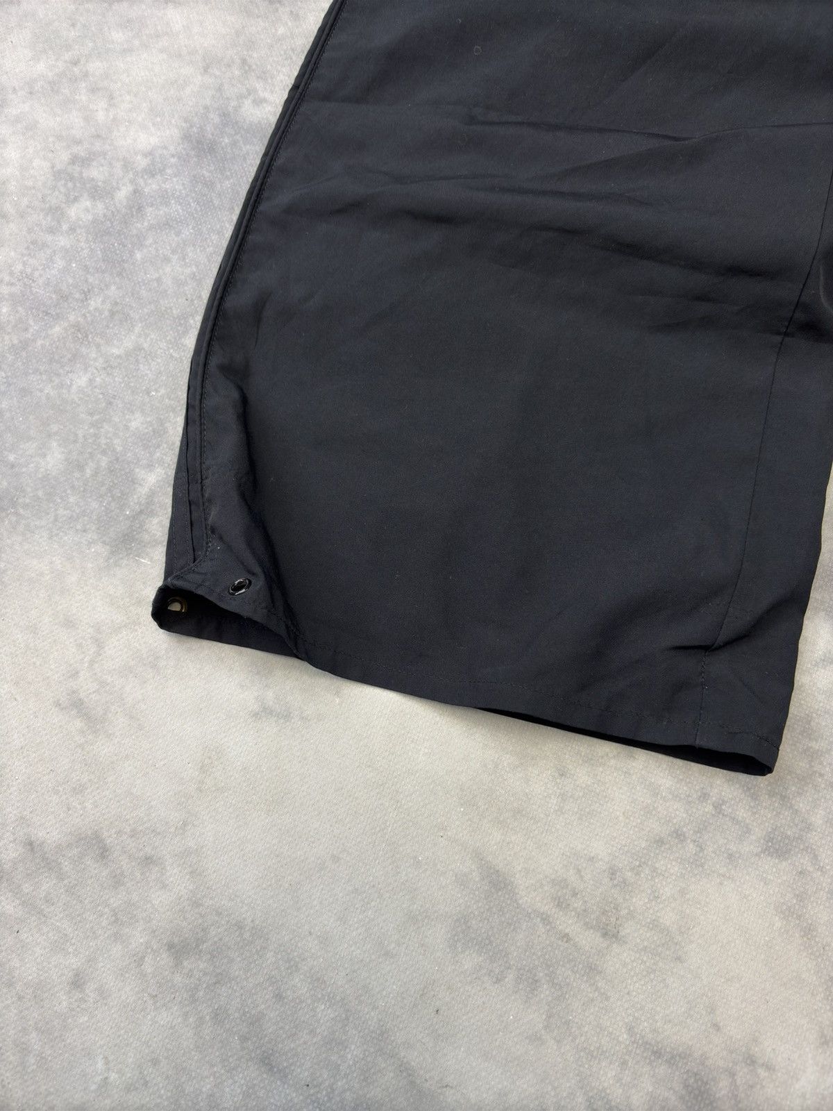 Nike × Vintage Nike vintage flared pants baggy parachute y2k streetwear Size US 34 / EU 50 - 2 Thumbnail