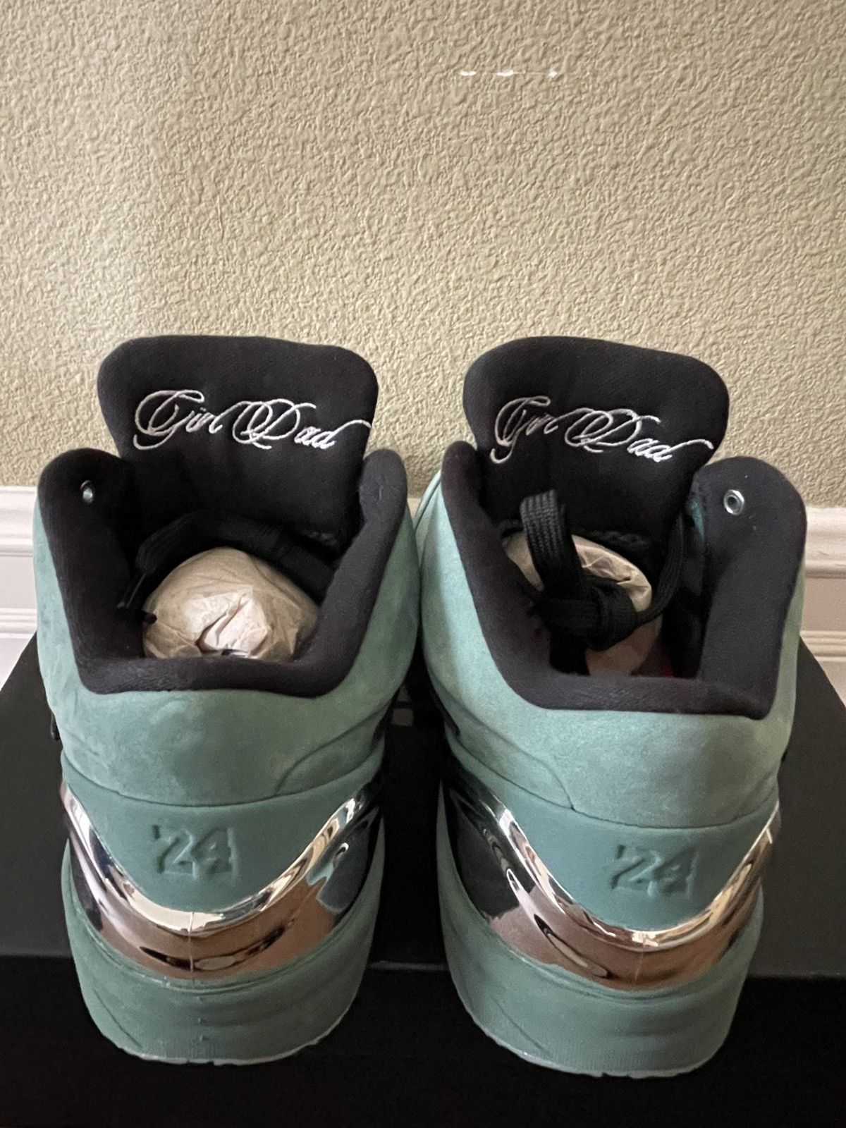 Nike Brand New: Kobe IV Protro Girl Dad Shoes - Men's Size 10 Size US 10 / EU 43 - 7 Thumbnail
