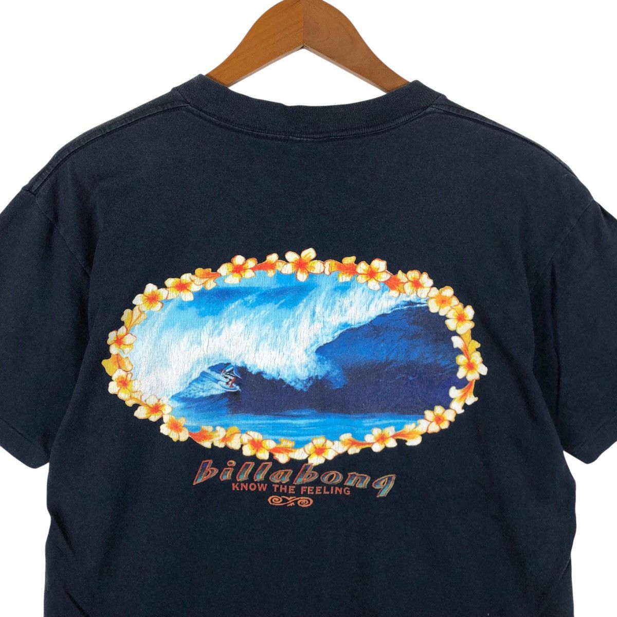 Billabong BILLABONG Surfing Style Wear Vintage T-Shirt Size US M / EU 48-50 / 2 - 4 Thumbnail