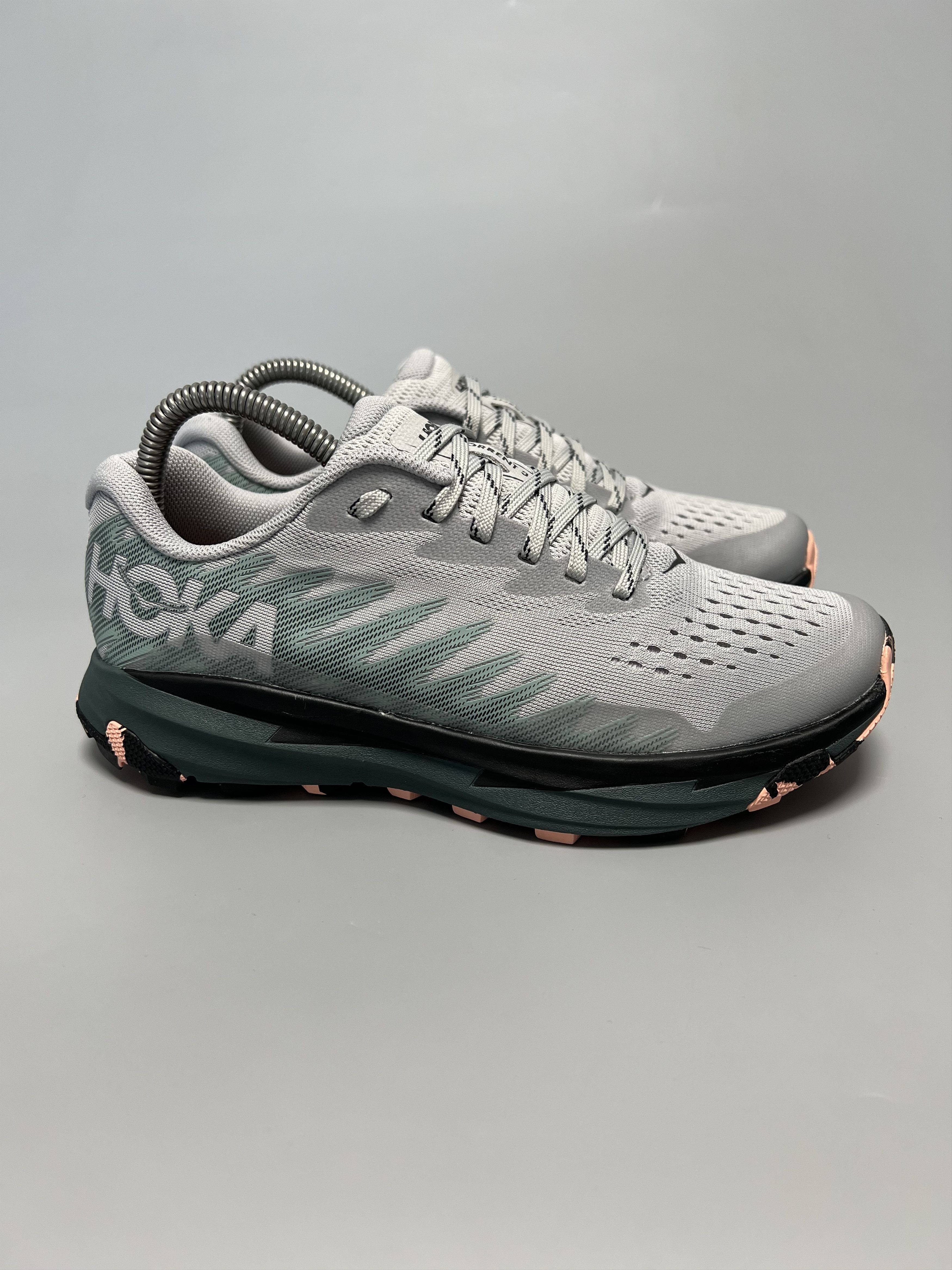 Hoka 6B Hoka One One Torrent 3 Trail Running Shoes 1127915-HMSP Size US 6 / IT 36 - 1 Thumbnail