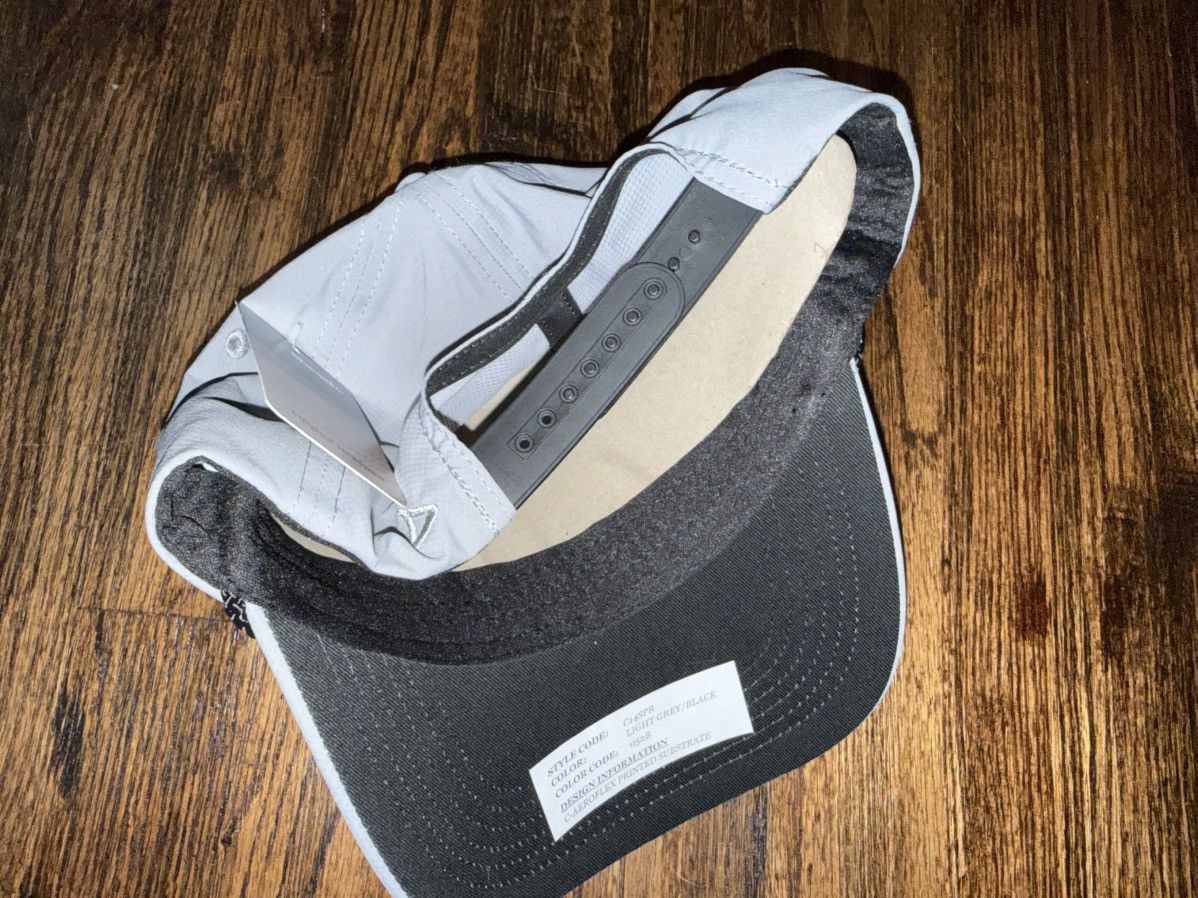 Other Overwatch League Grey Activewear Breathable Cap SnapBack Size ONE SIZE - 3 Thumbnail
