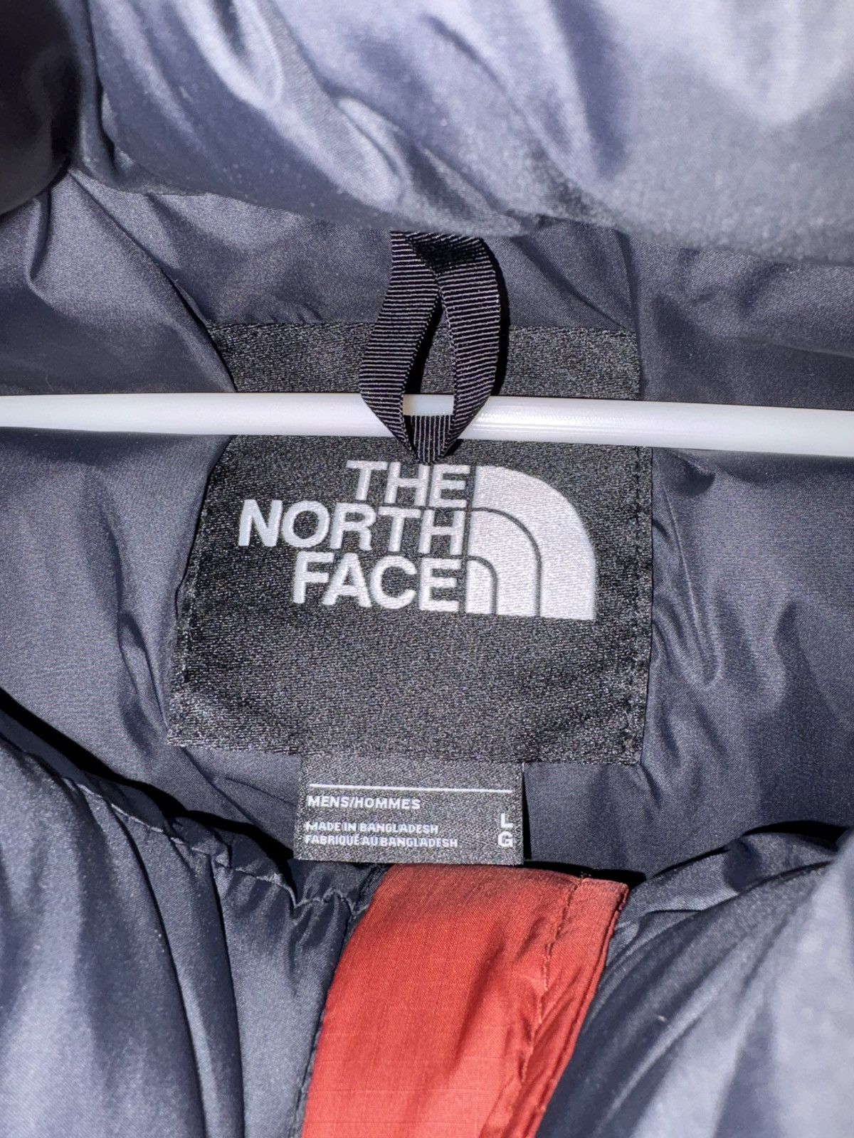 The North Face North face 700 nuptse Size US L / EU 52-54 / 3 - 6 Thumbnail