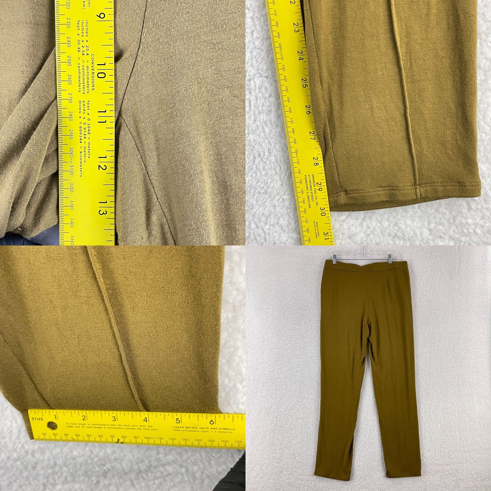 J. Jill VINTAGE not included Size 32" / US 10 / IT 46 - 8 Thumbnail