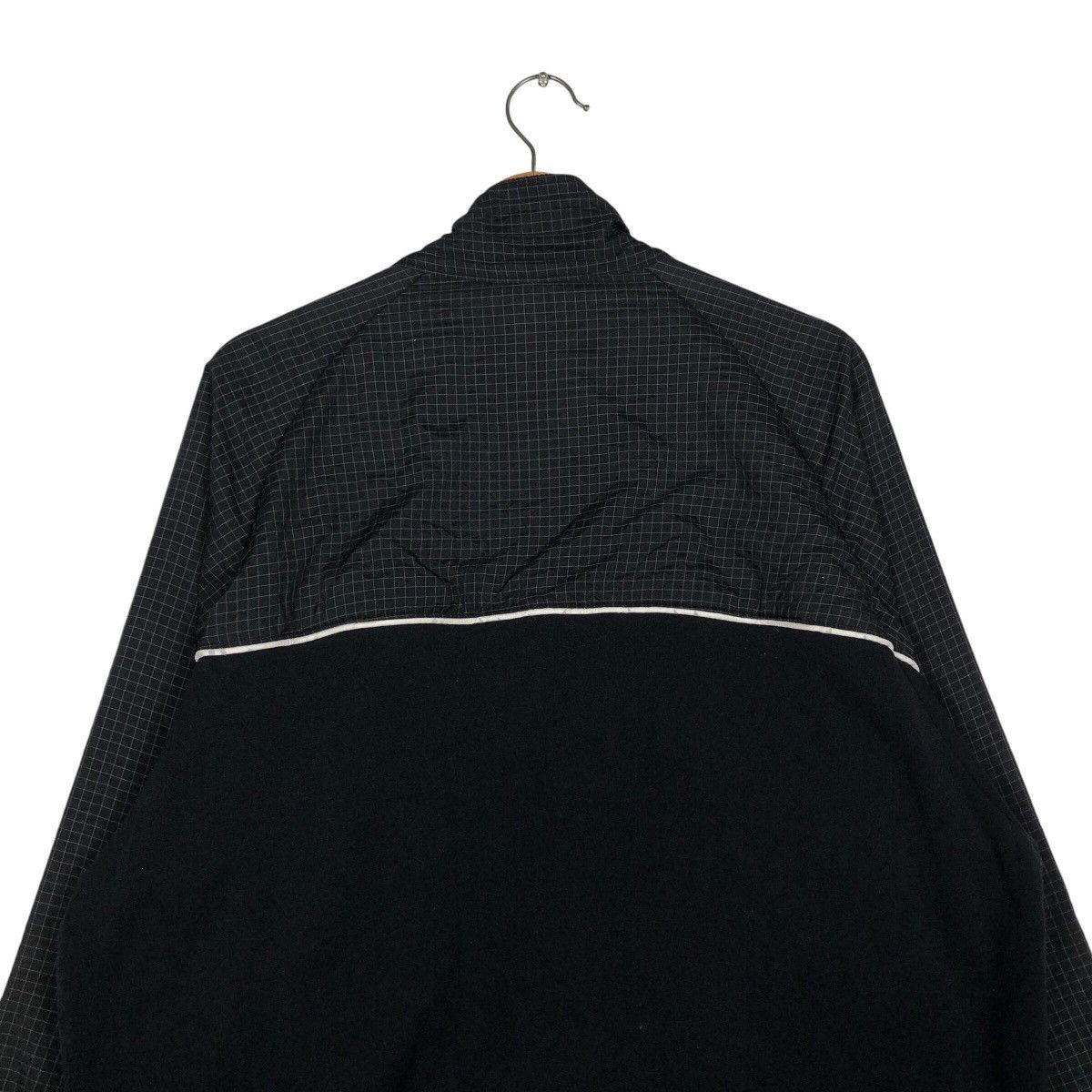 Adidas 📌Vintage Adidas Adventure Zipper Jacket Tartan Design Size US M / EU 48-50 / 2 - 10 Thumbnail