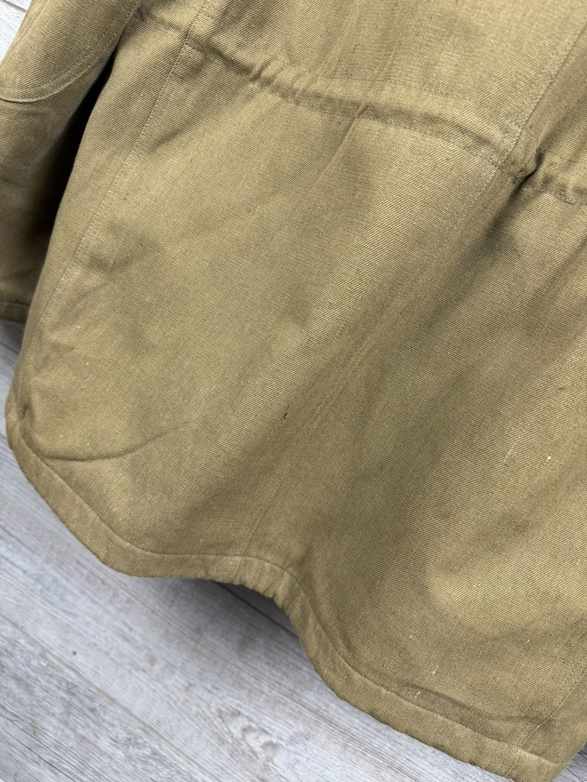 Hysteric Glamour Winter suit with removable insulation of the USSR army 4/1 Size US S / EU 44-46 / 1 - 18 Thumbnail