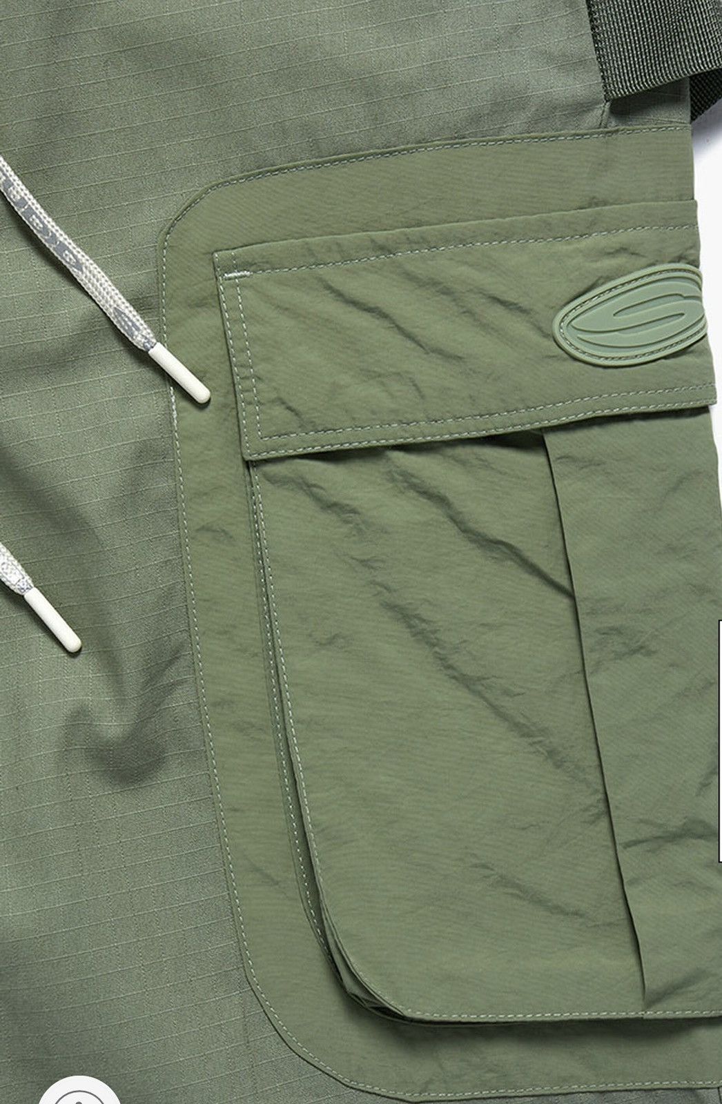 Other Studio by supervsn matcha cargo pants trousers joggers M Size US 32 / EU 48 - 3 Thumbnail
