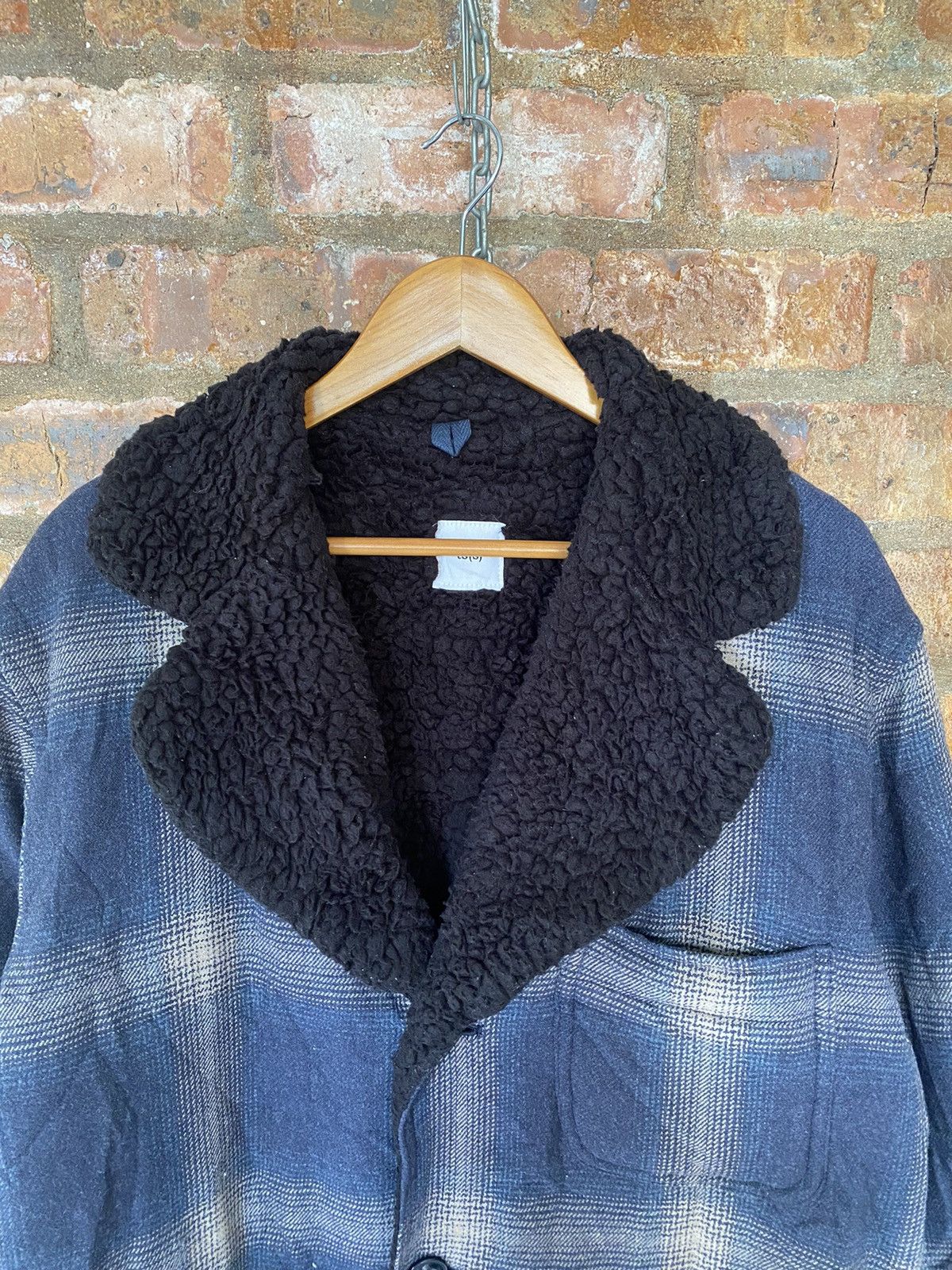 Ts(S) Ts(s) sherpa shadow flannel Jacket Size US XL / EU 56 / 4 - 6 Thumbnail