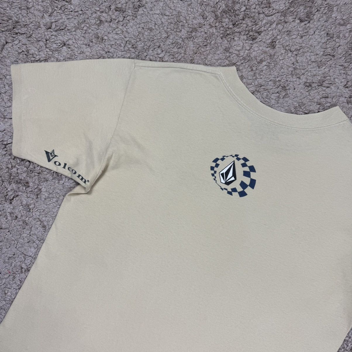 Volcom Vintage Volcom Centre Logo T-shirt Size US M / EU 48-50 / 2 - 7 Thumbnail