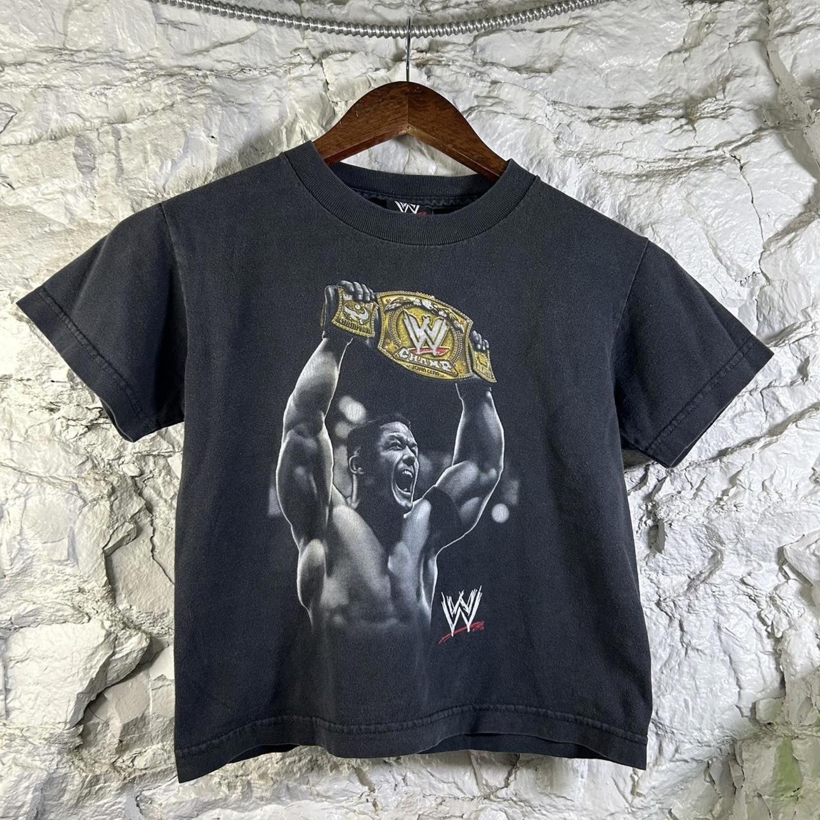 Other VTG John Cena 2006 WWE Champion T-Shirt Size Small Size US S / EU 44-46 / 1 - 2 Thumbnail