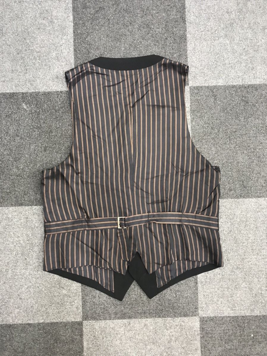 Limi Feu Archival Y's bis Limi Feu Yohji Yamamoto Two Tones Vest Size S / US 4 / IT 40 - 7 Thumbnail