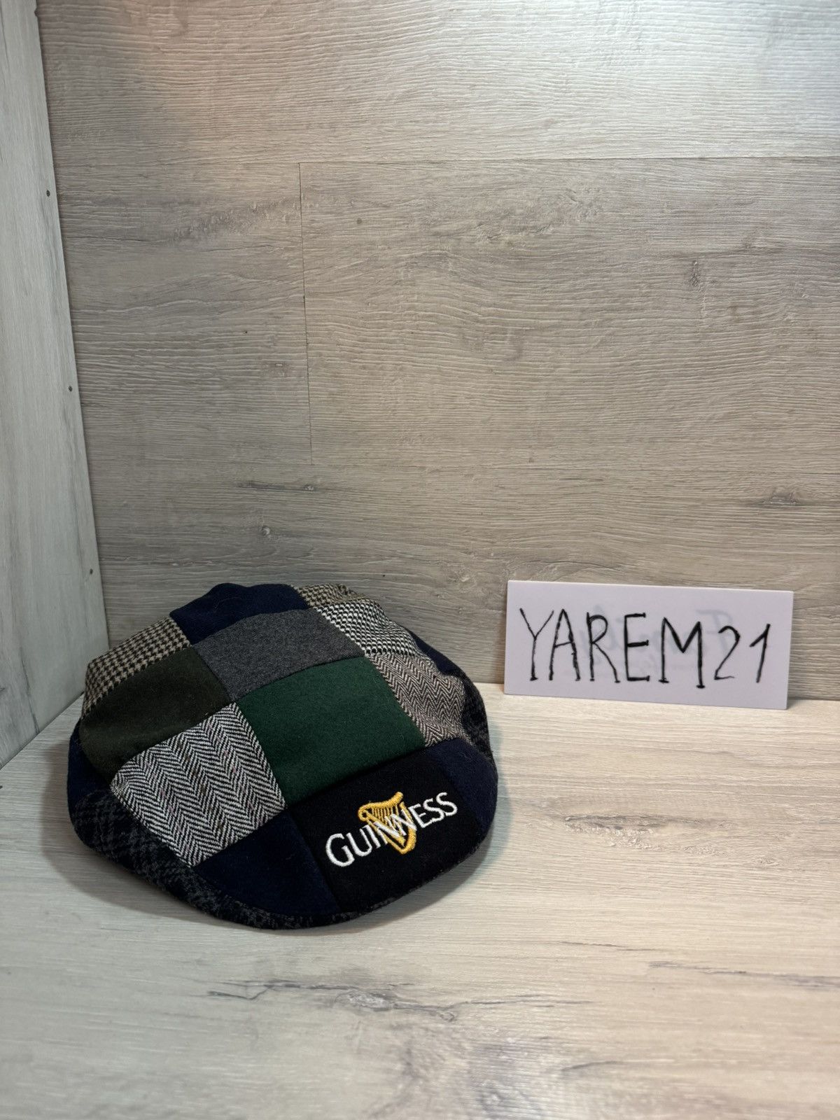 Other Guinness vintage hat cap Size ONE SIZE - 1 Thumbnail
